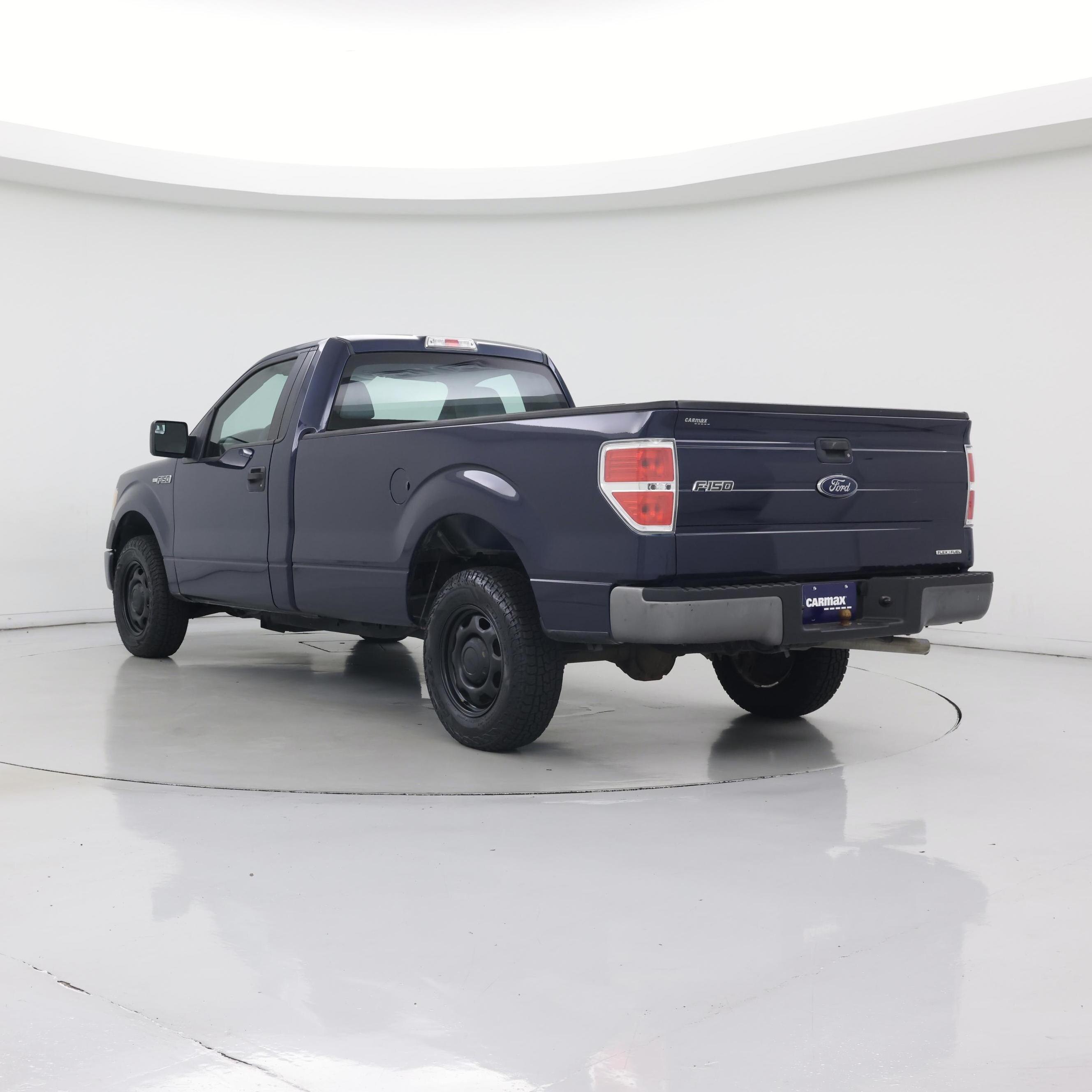 Thumbnail: 2014 Ford F-150 - 2