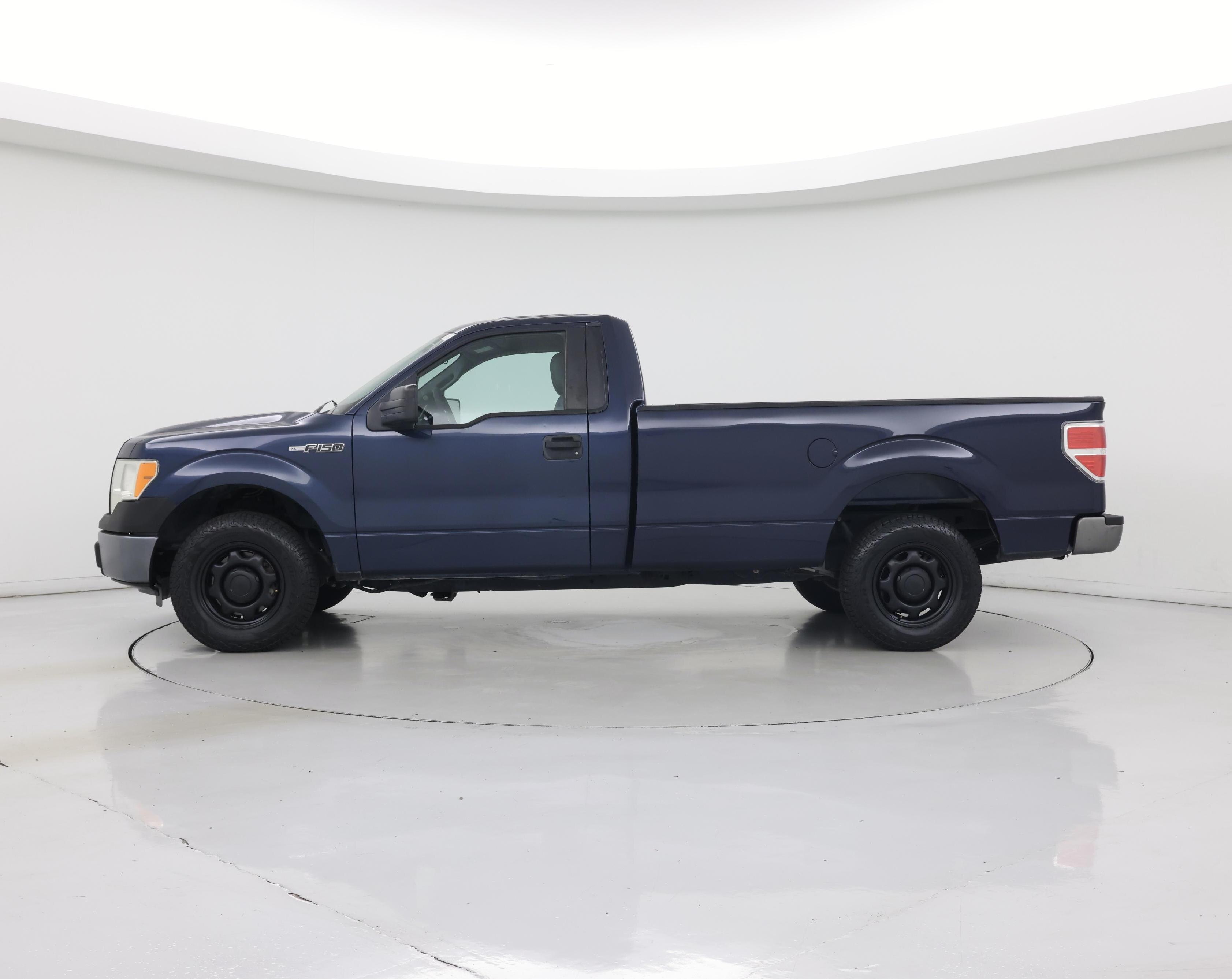 Thumbnail: 2014 Ford F-150 - 3