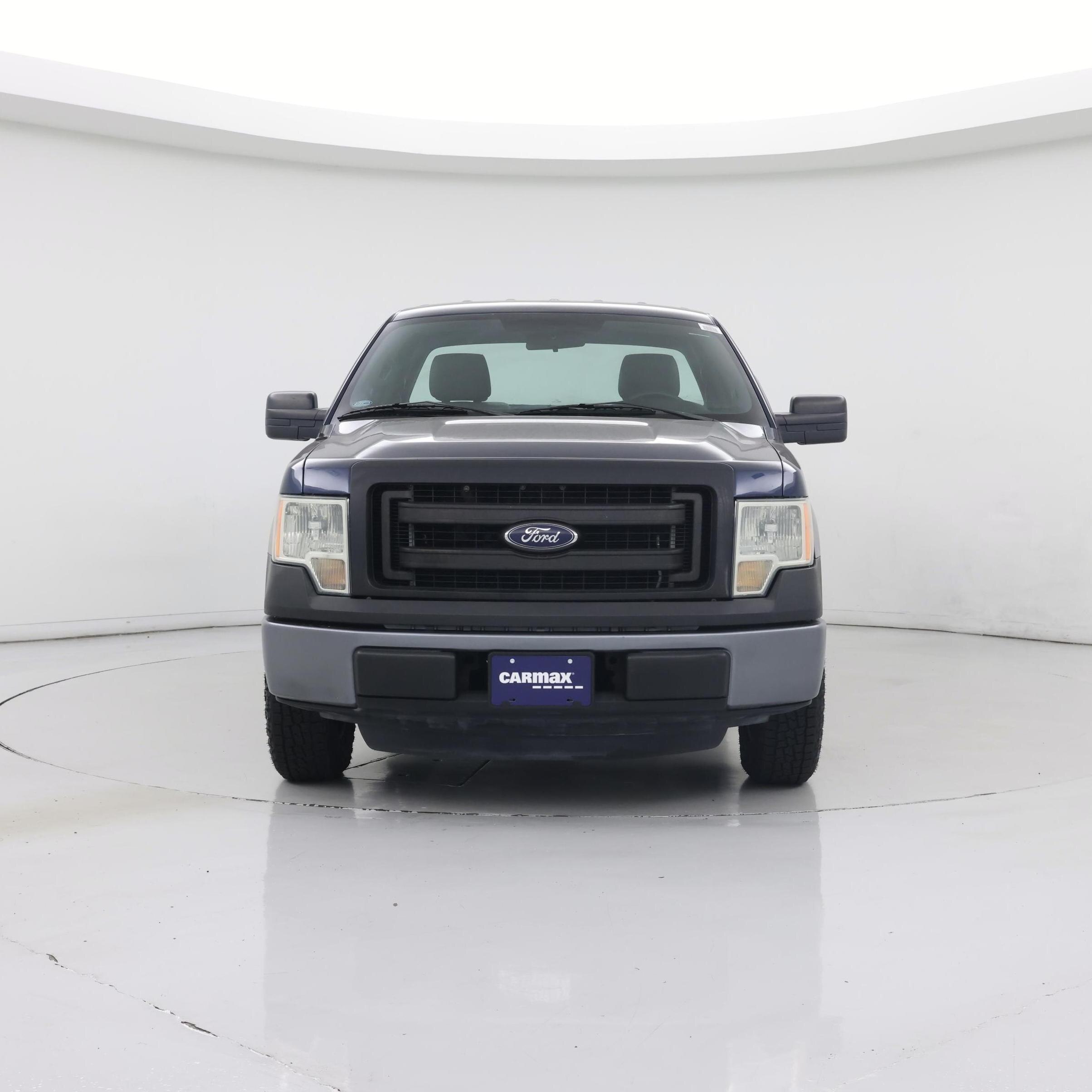 Thumbnail: 2014 Ford F-150 - 5