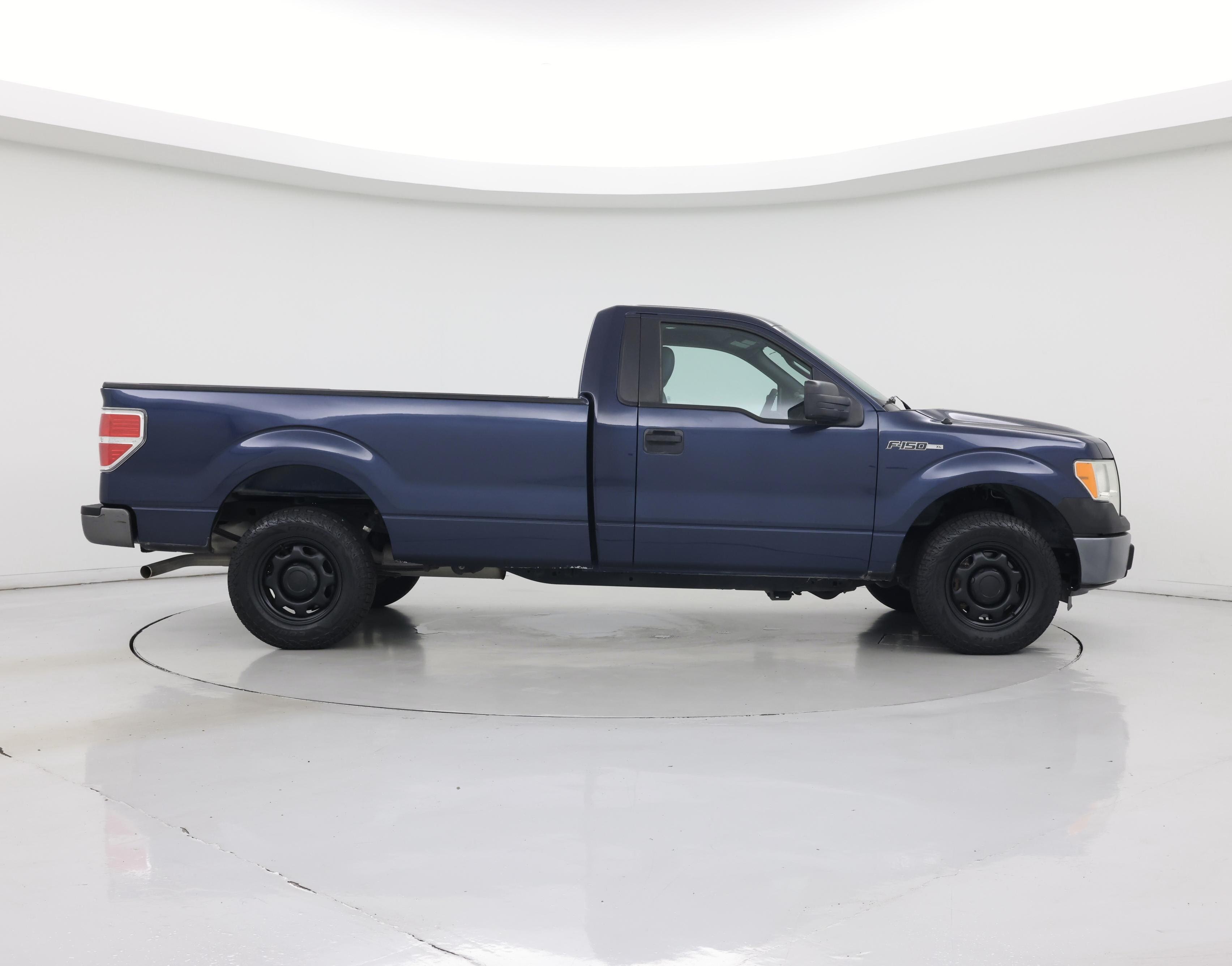 Thumbnail: 2014 Ford F-150 - 7