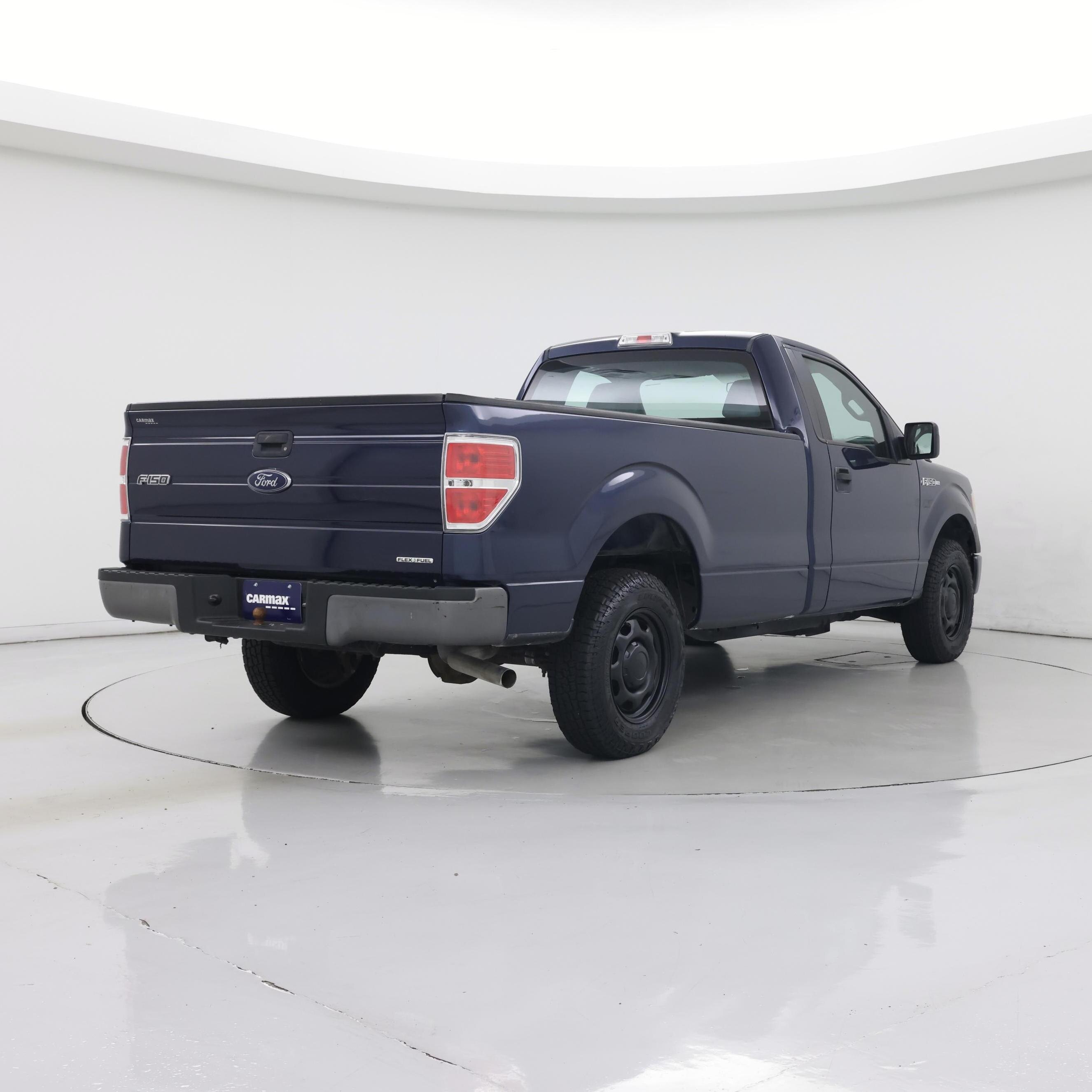 Thumbnail: 2014 Ford F-150 - 8