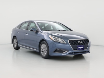 2016 Hyundai Sonata Hybrid SE