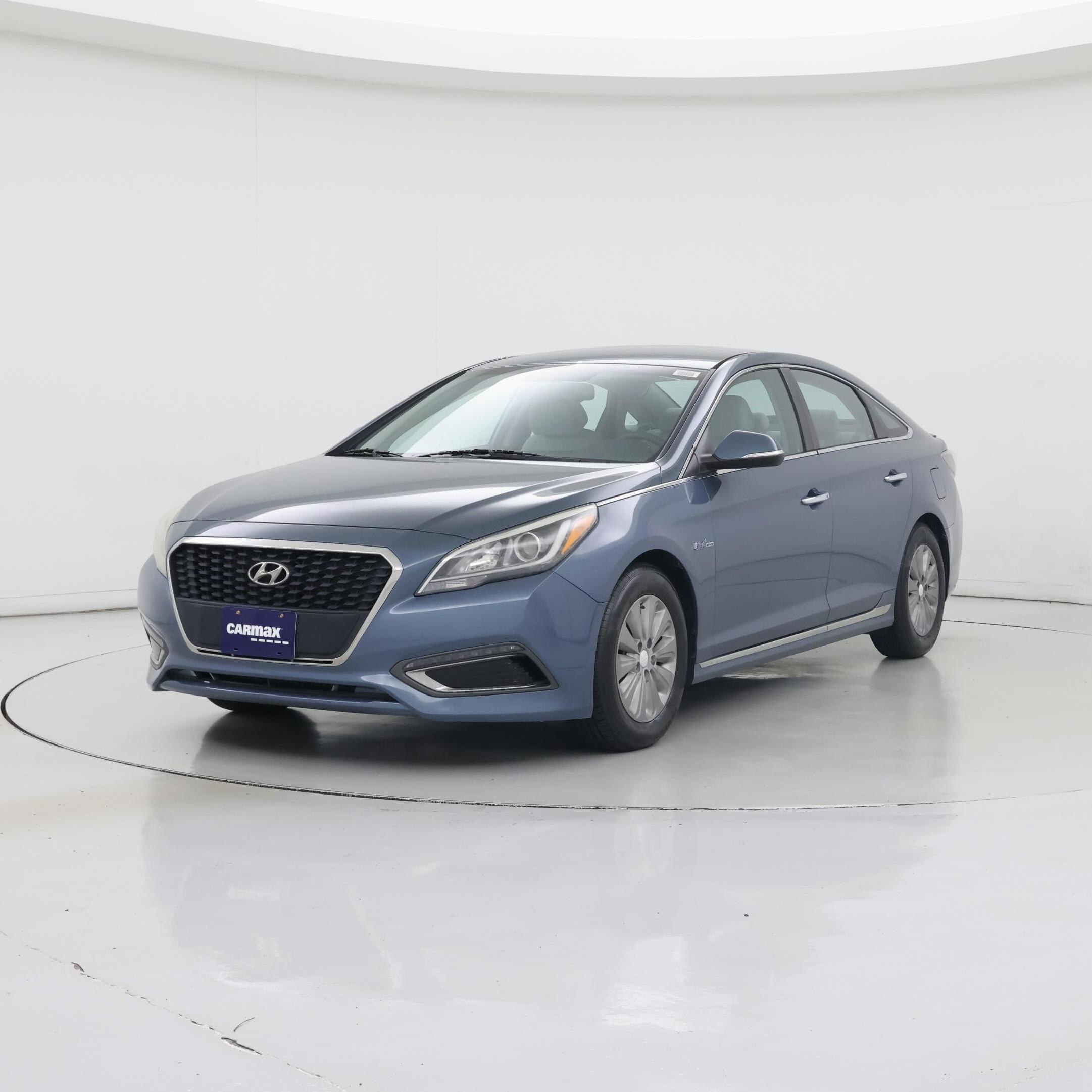 Thumbnail: 2016 Hyundai Sonata - 4