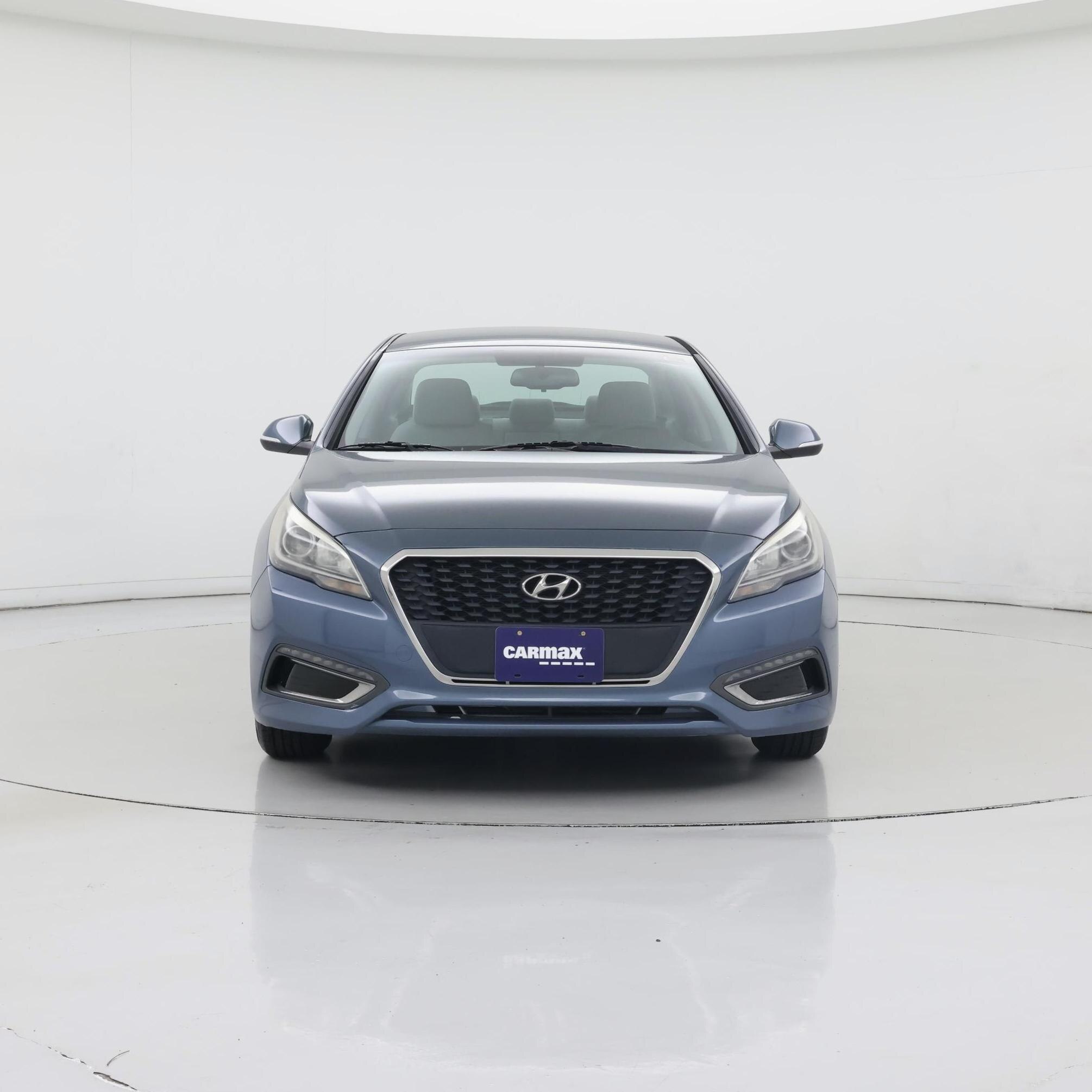 Thumbnail: 2016 Hyundai Sonata - 5