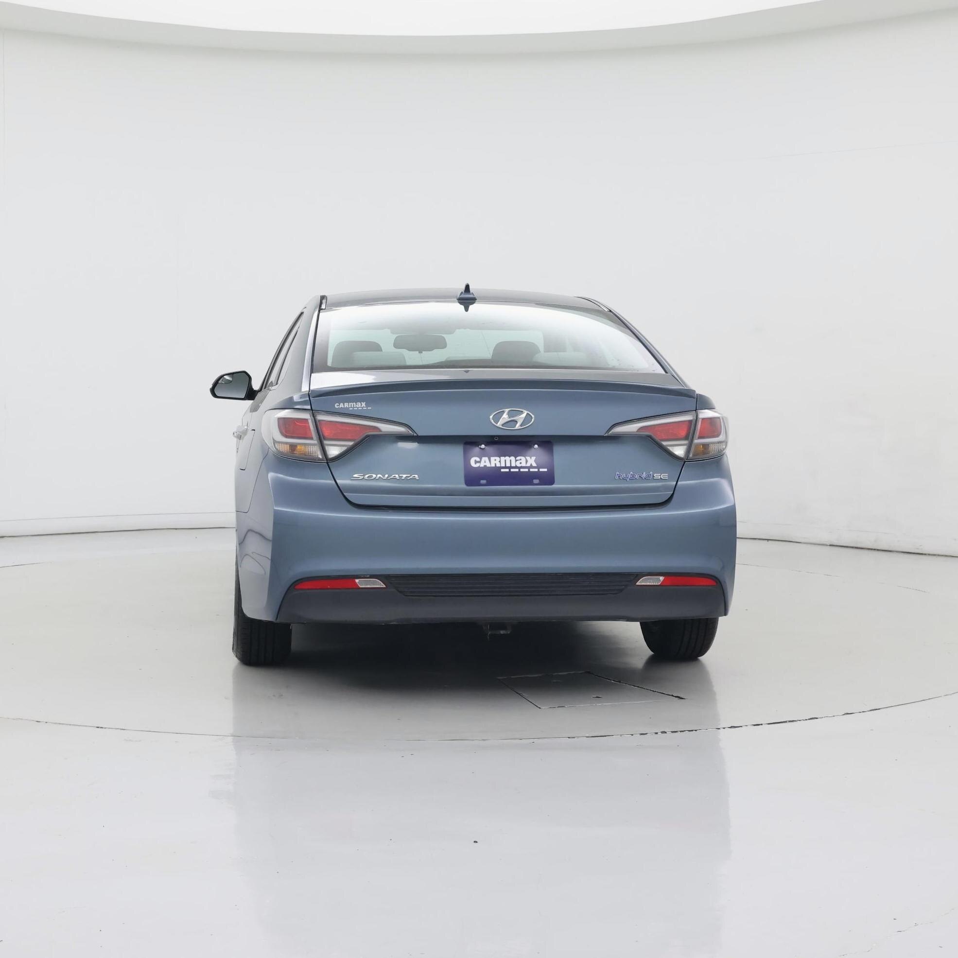 Thumbnail: 2016 Hyundai Sonata - 6
