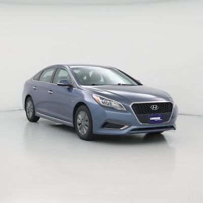 2016 Hyundai Sonata Hybrid SE
