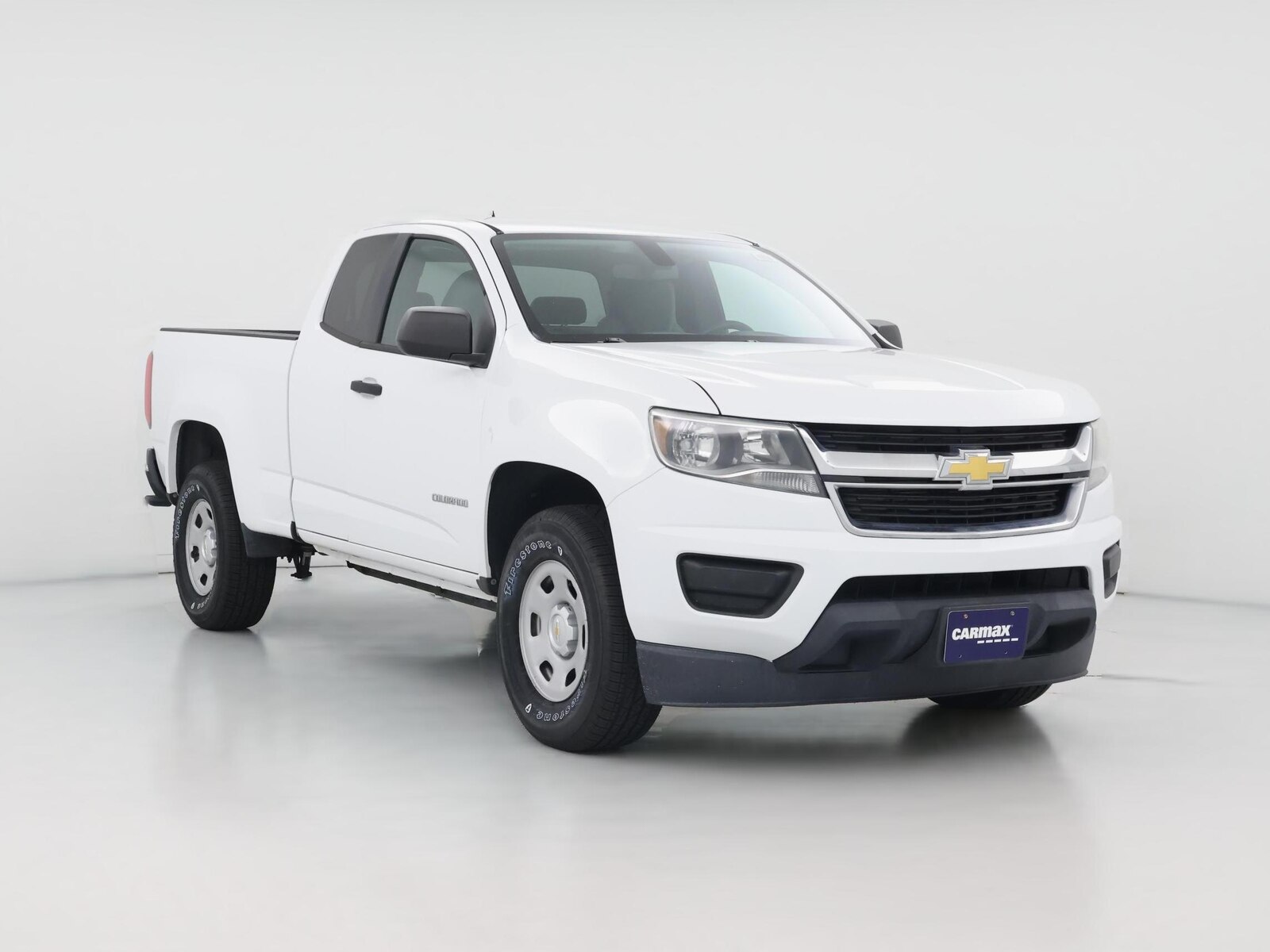 2016 Chevrolet Colorado Work Truck
