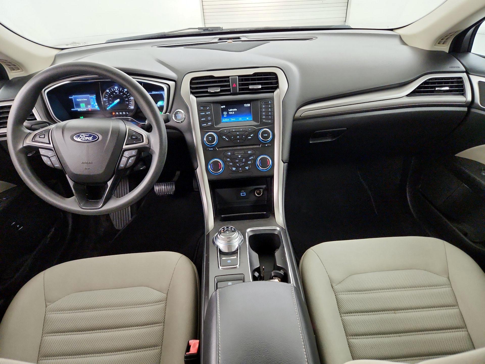 Thumbnail: 2018 Ford Fusion - 9