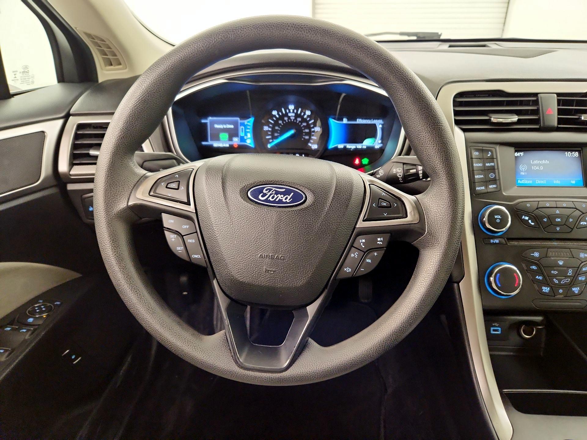 Thumbnail: 2018 Ford Fusion - 10