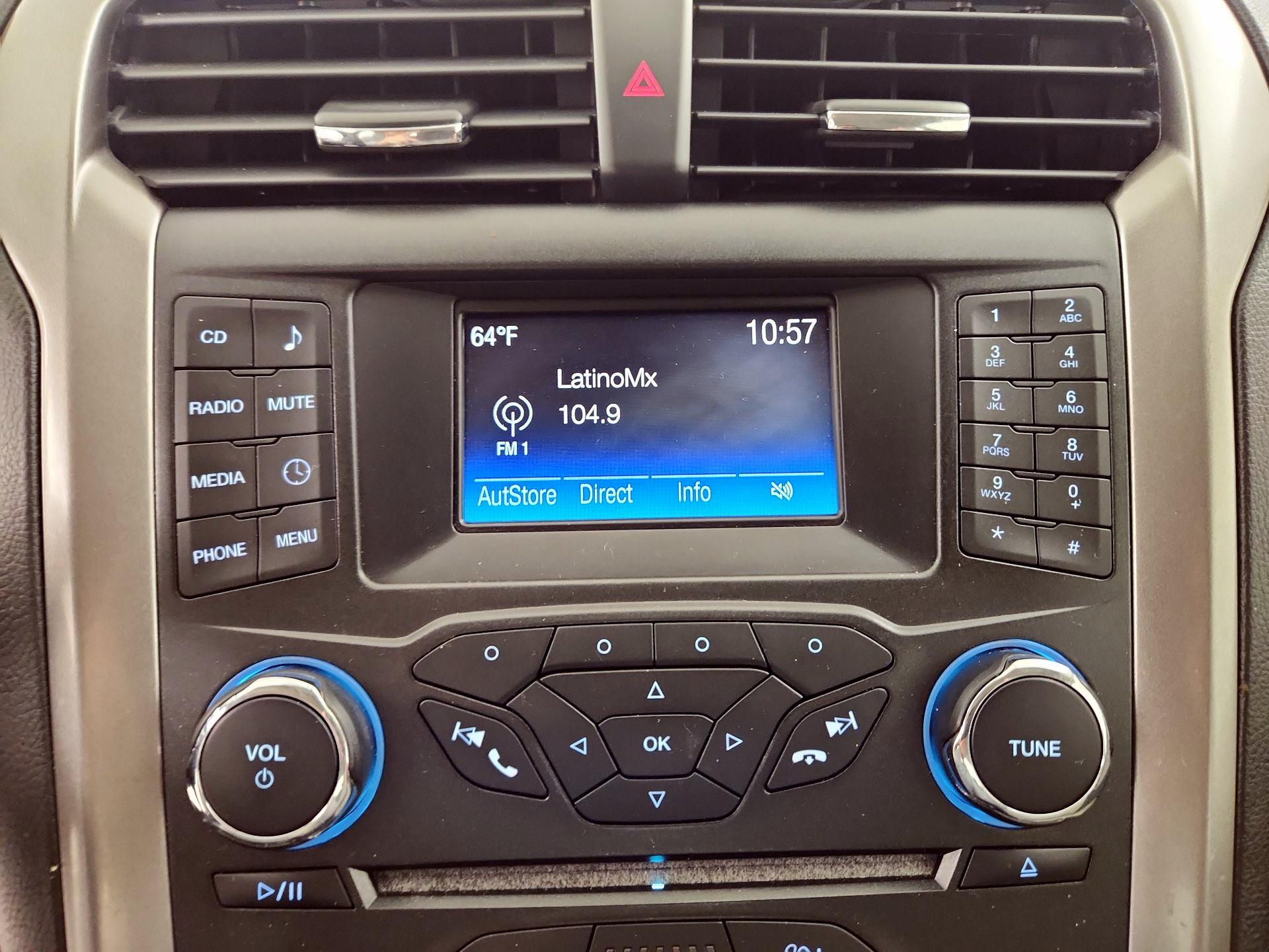 Thumbnail: 2018 Ford Fusion - 15