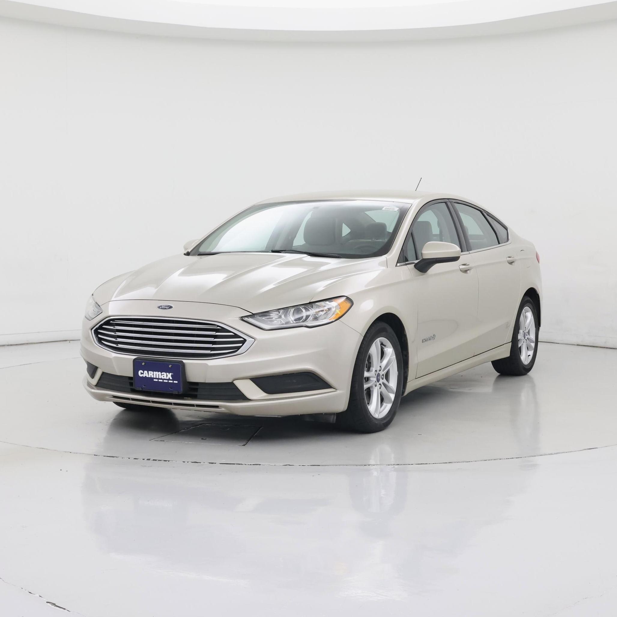 Thumbnail: 2018 Ford Fusion - 4