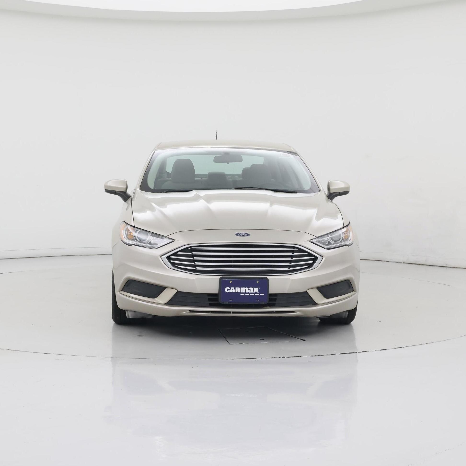 Thumbnail: 2018 Ford Fusion - 5