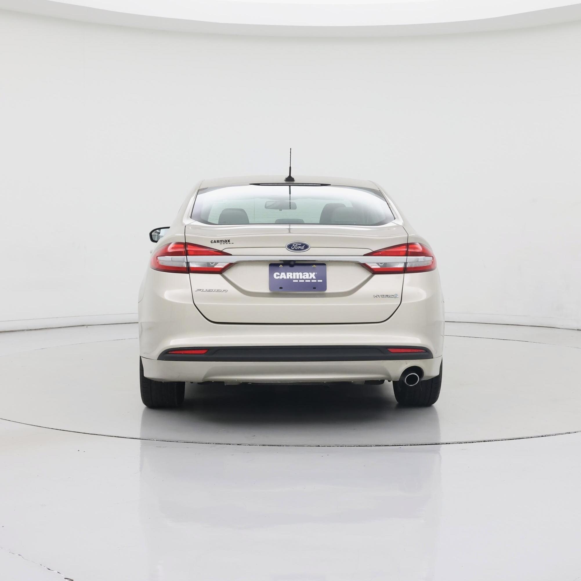 Thumbnail: 2018 Ford Fusion - 6