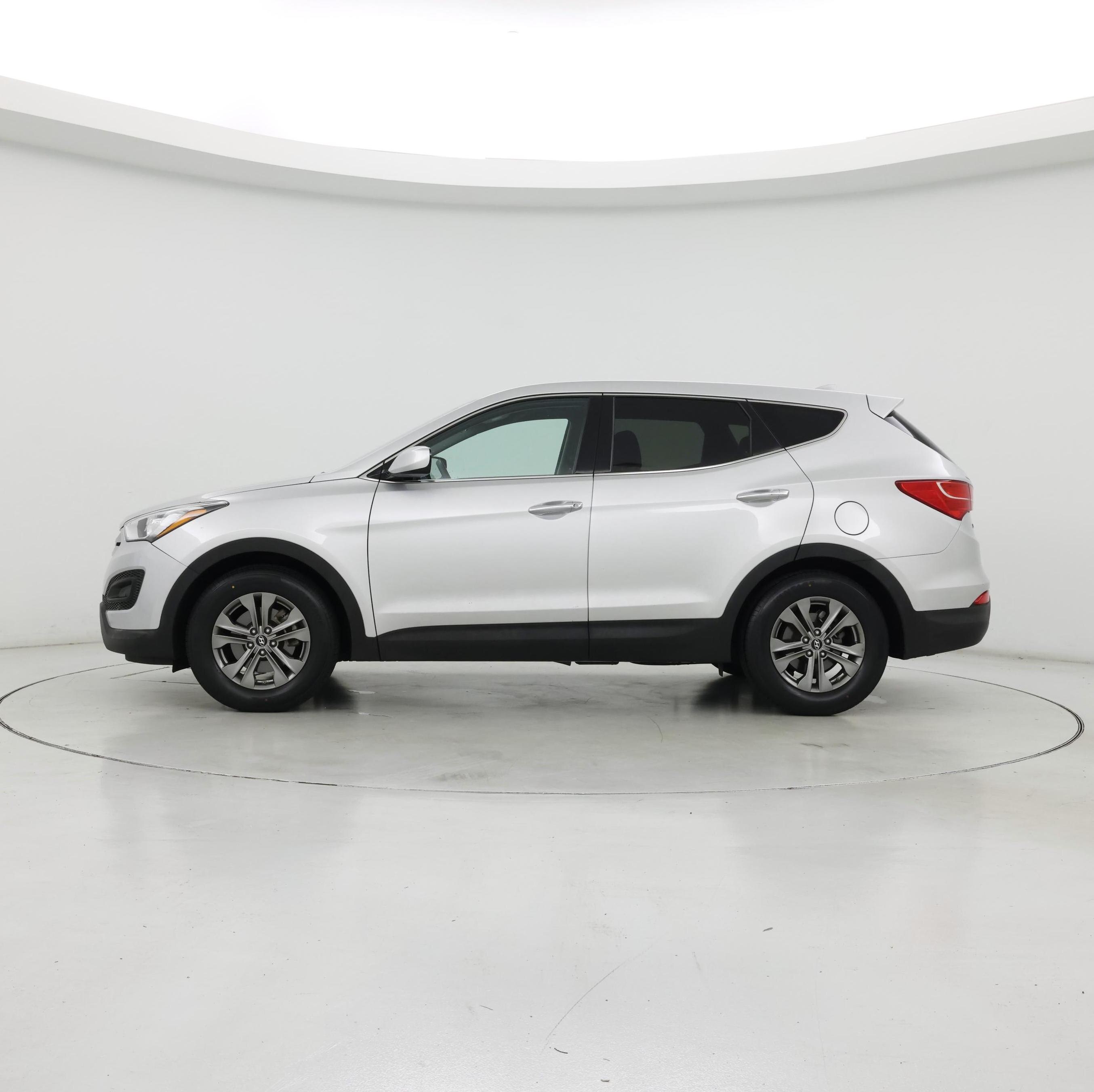 Thumbnail: 2014 Hyundai Santa Fe - 3