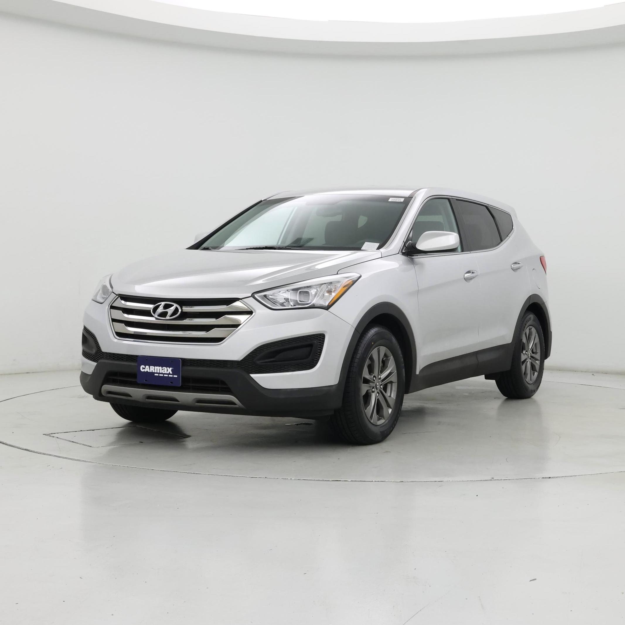 Thumbnail: 2014 Hyundai Santa Fe - 4
