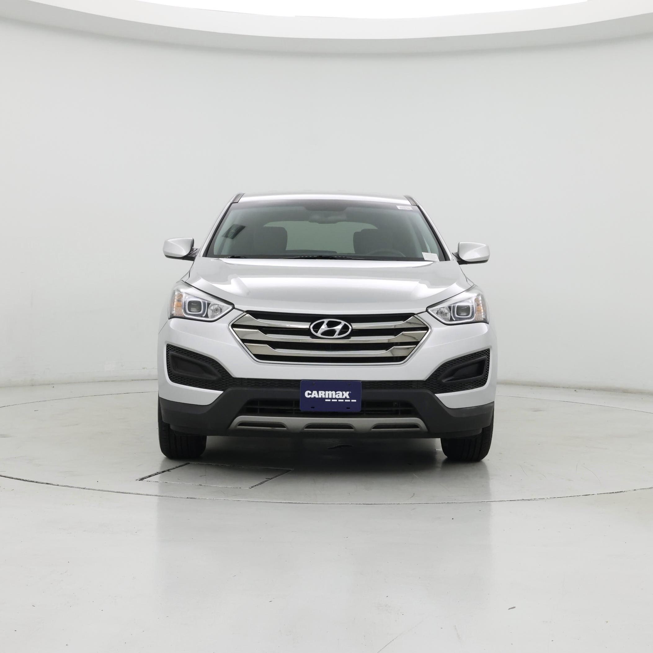 Thumbnail: 2014 Hyundai Santa Fe - 5