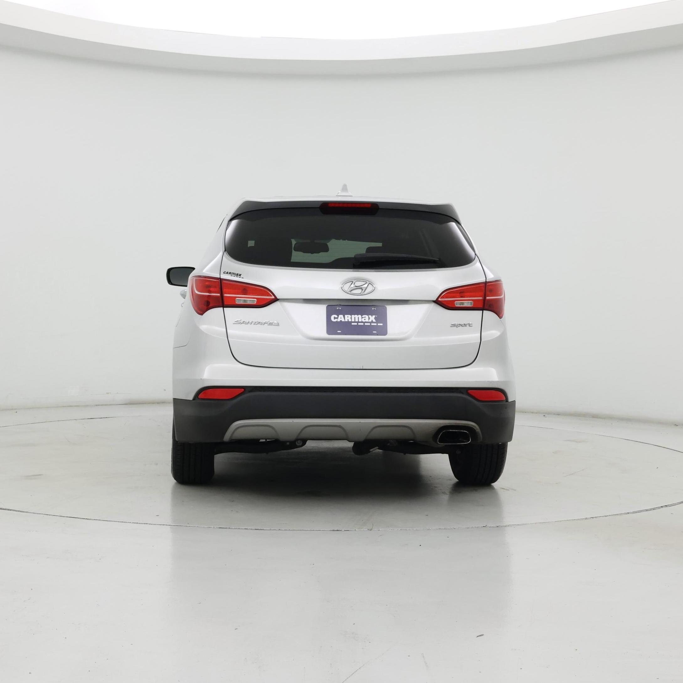 Thumbnail: 2014 Hyundai Santa Fe - 6