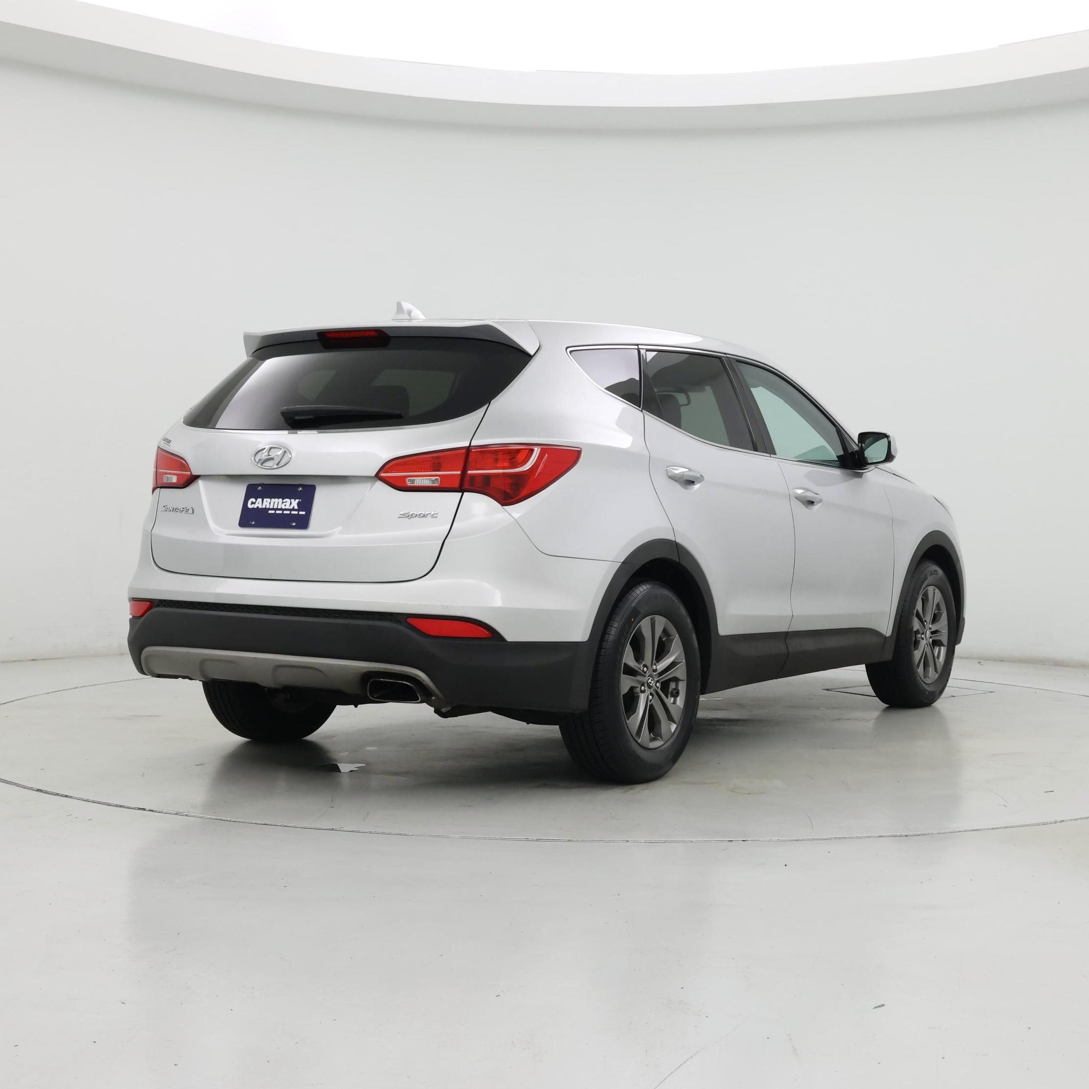 Thumbnail: 2014 Hyundai Santa Fe - 8