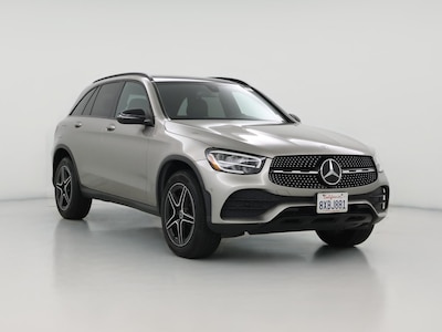 2021 Mercedes-Benz GLC300