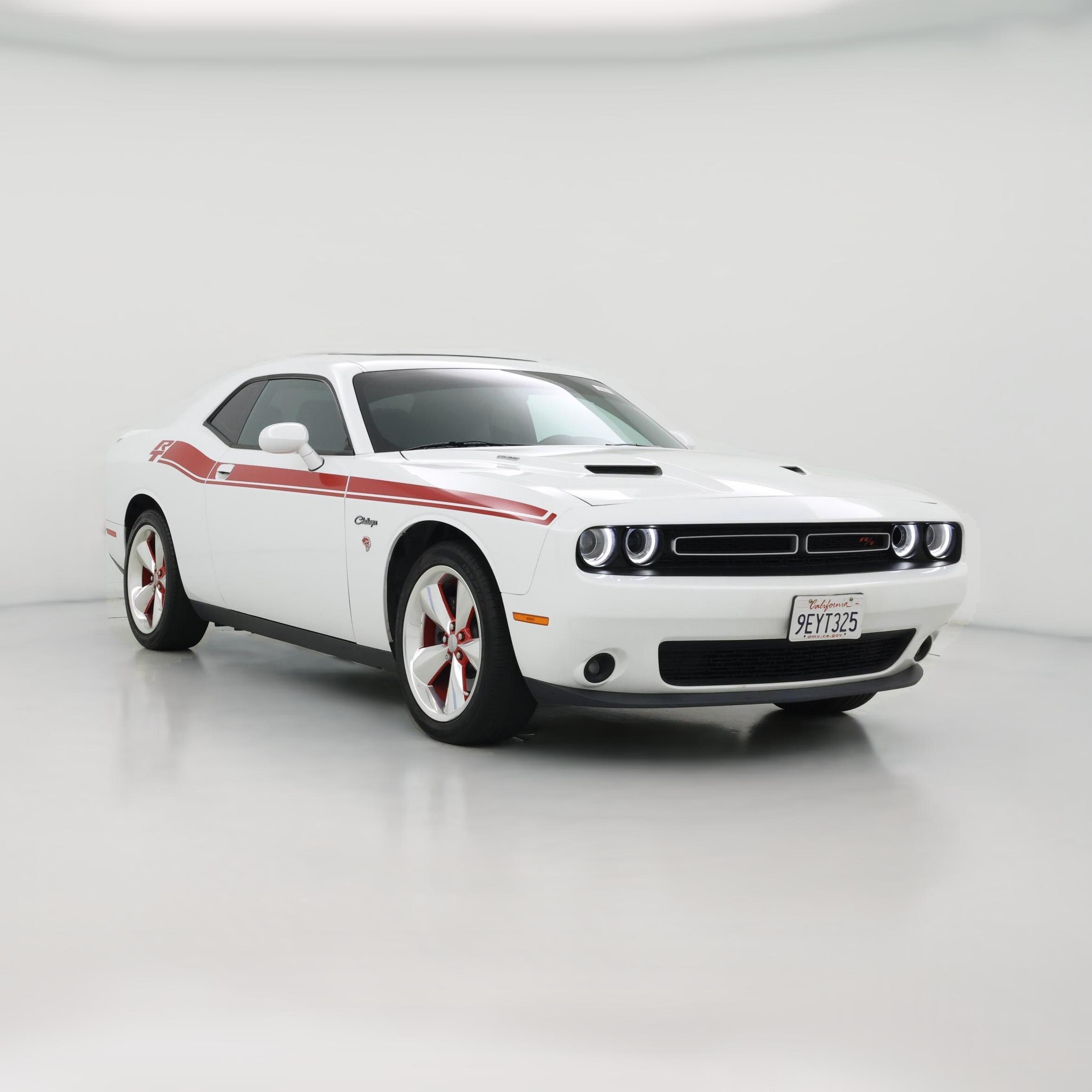 Thumbnail: 2015 Dodge Challenger - 1