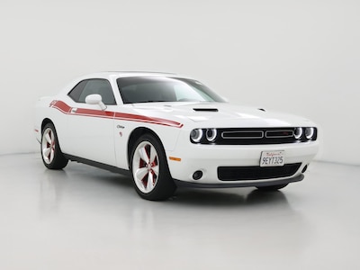 2015 Dodge Challenger R/T Plus