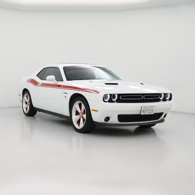 2015 Dodge Challenger R/T Plus