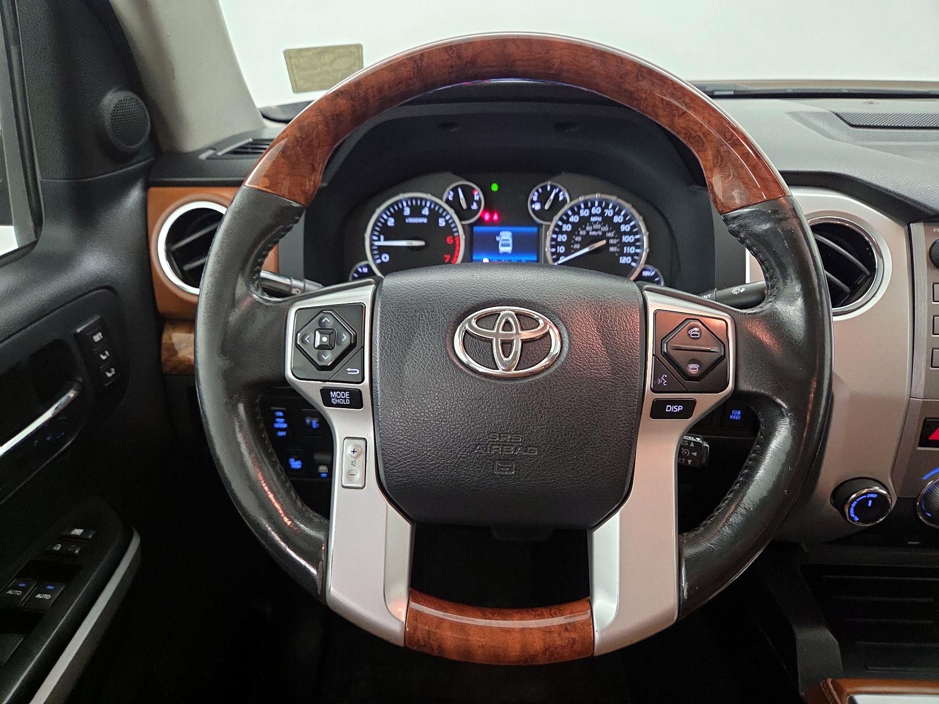 Thumbnail: 2015 Toyota Tundra - 10