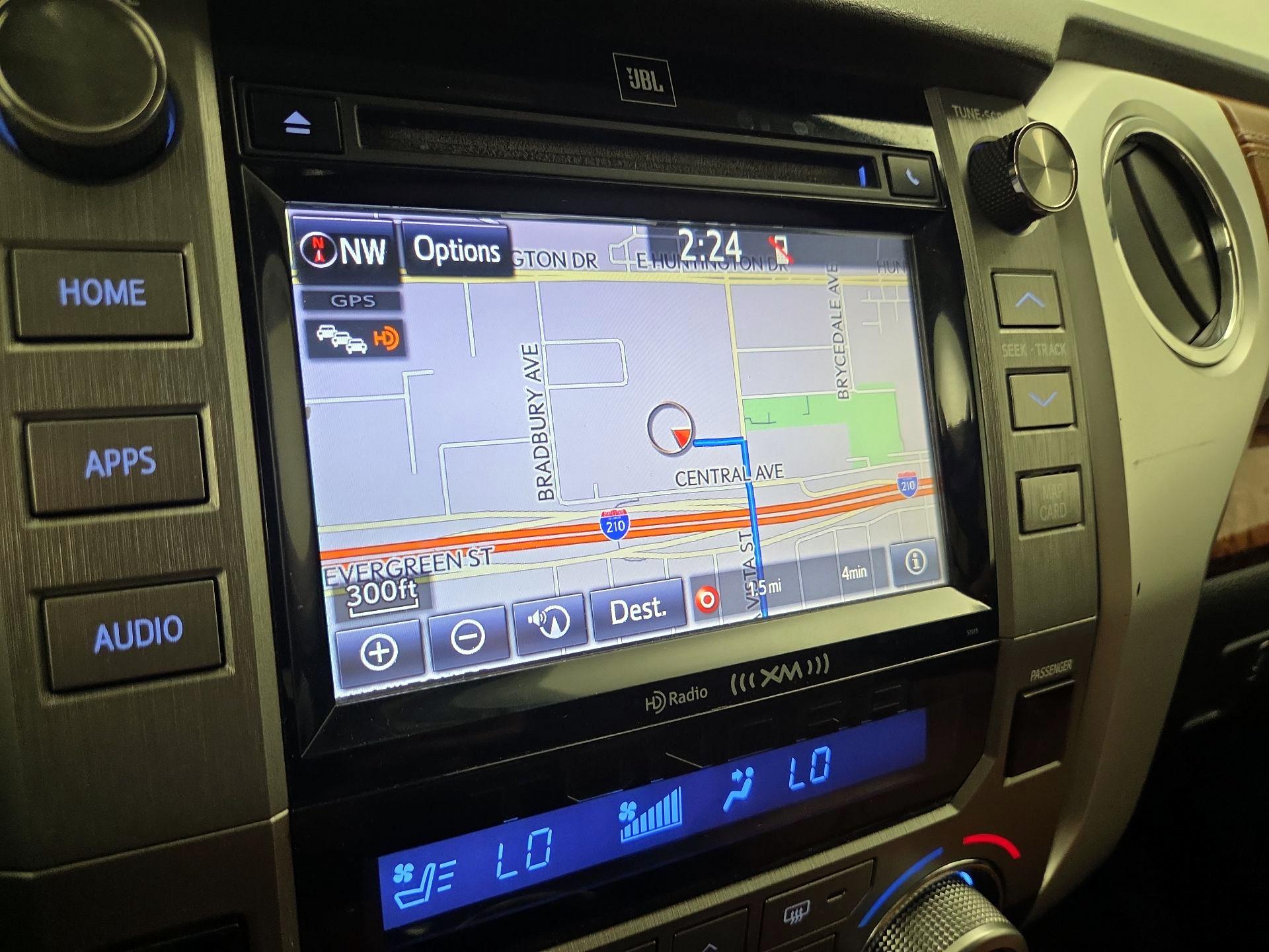 Thumbnail: 2015 Toyota Tundra - 14