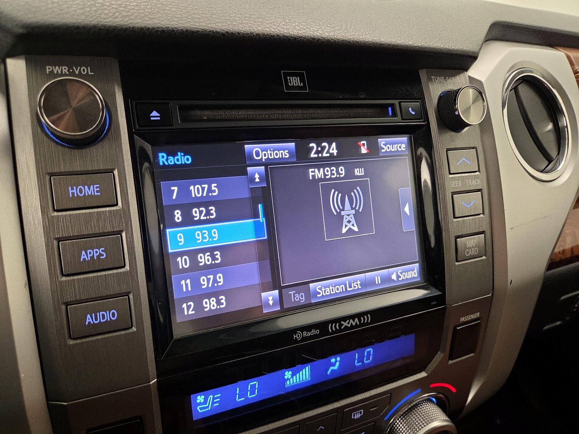 Thumbnail: 2015 Toyota Tundra - 16