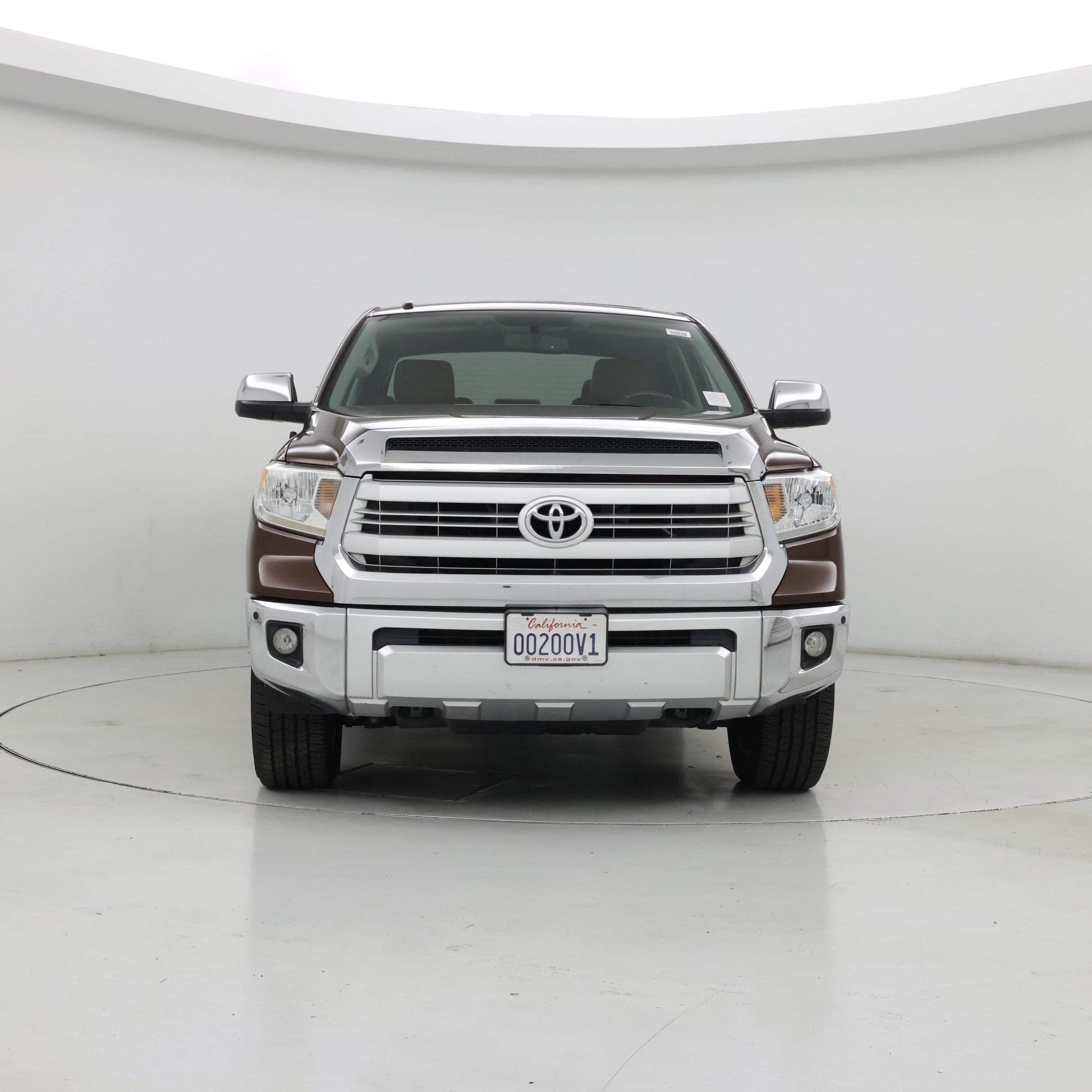 Thumbnail: 2015 Toyota Tundra - 5