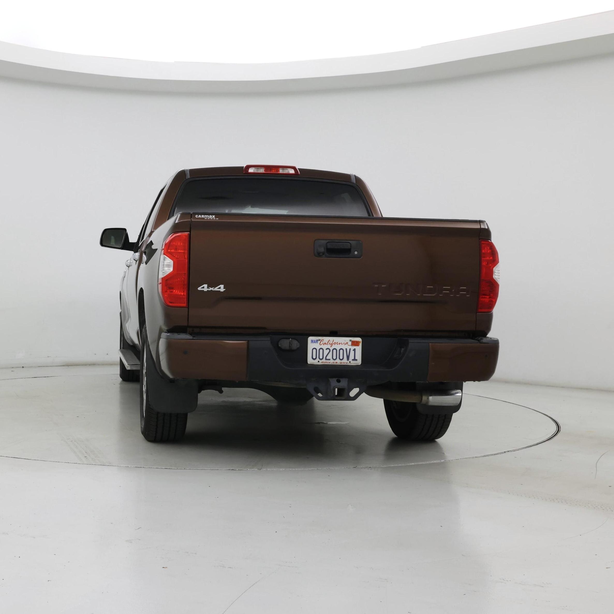 Thumbnail: 2015 Toyota Tundra - 6