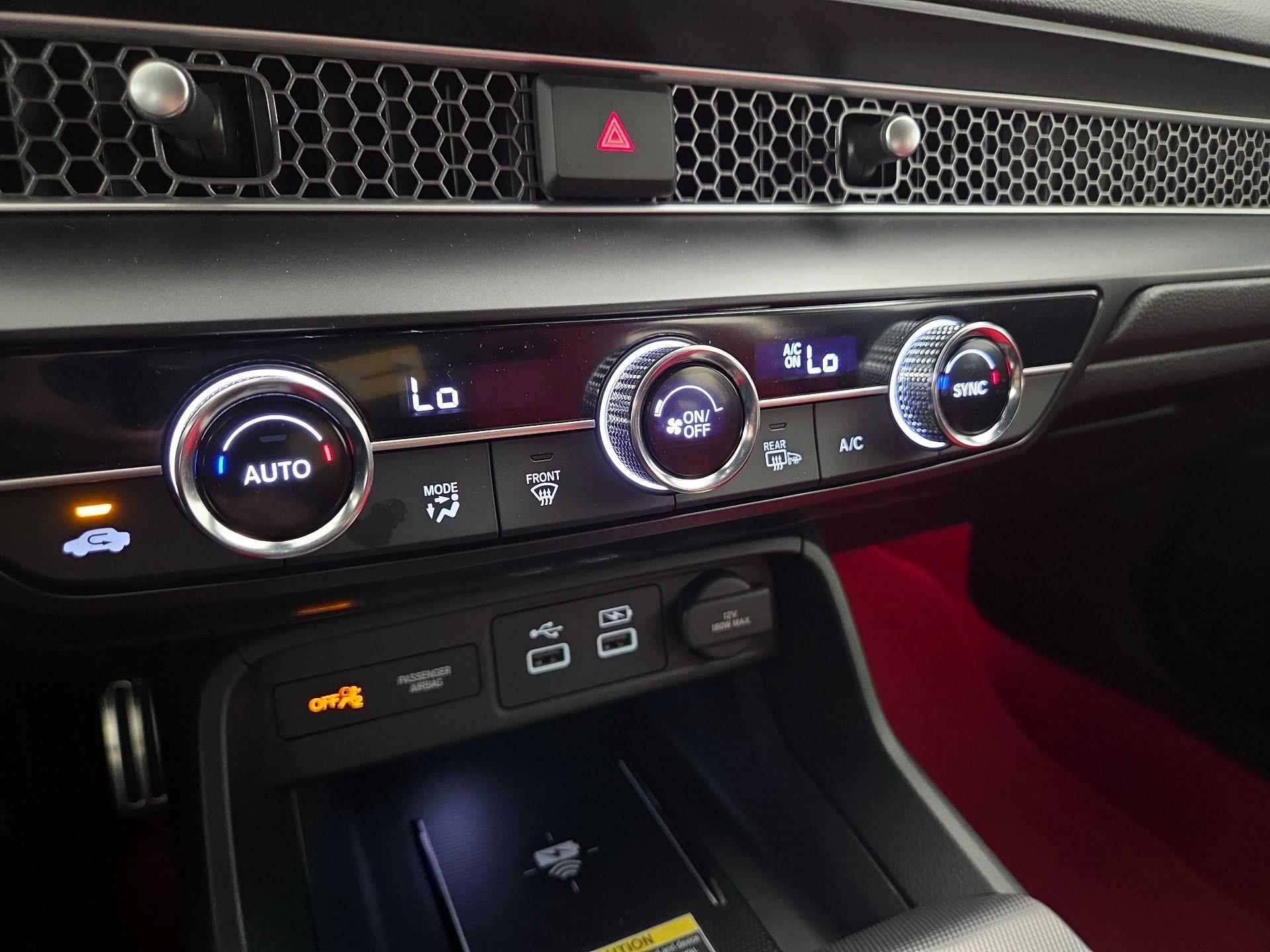 Thumbnail: 2023 Honda Civic - 16