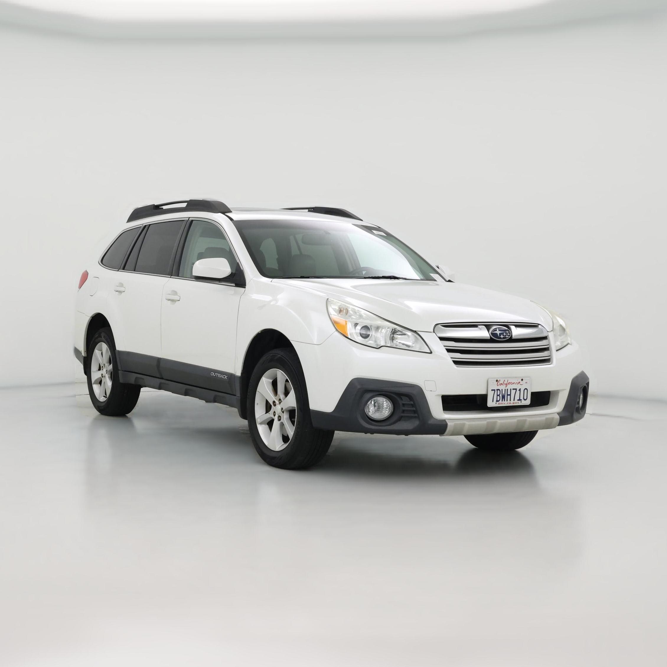Thumbnail: 2014 Subaru Outback - 1