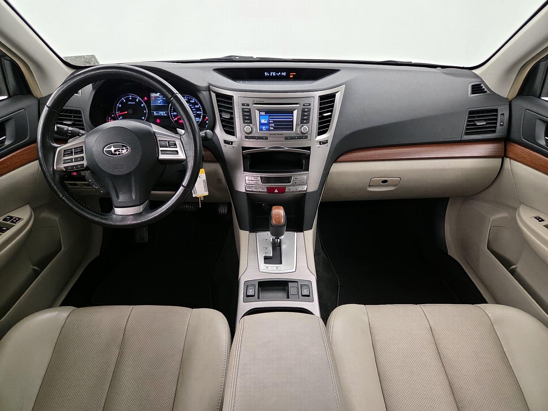 Thumbnail: 2014 Subaru Outback - 9