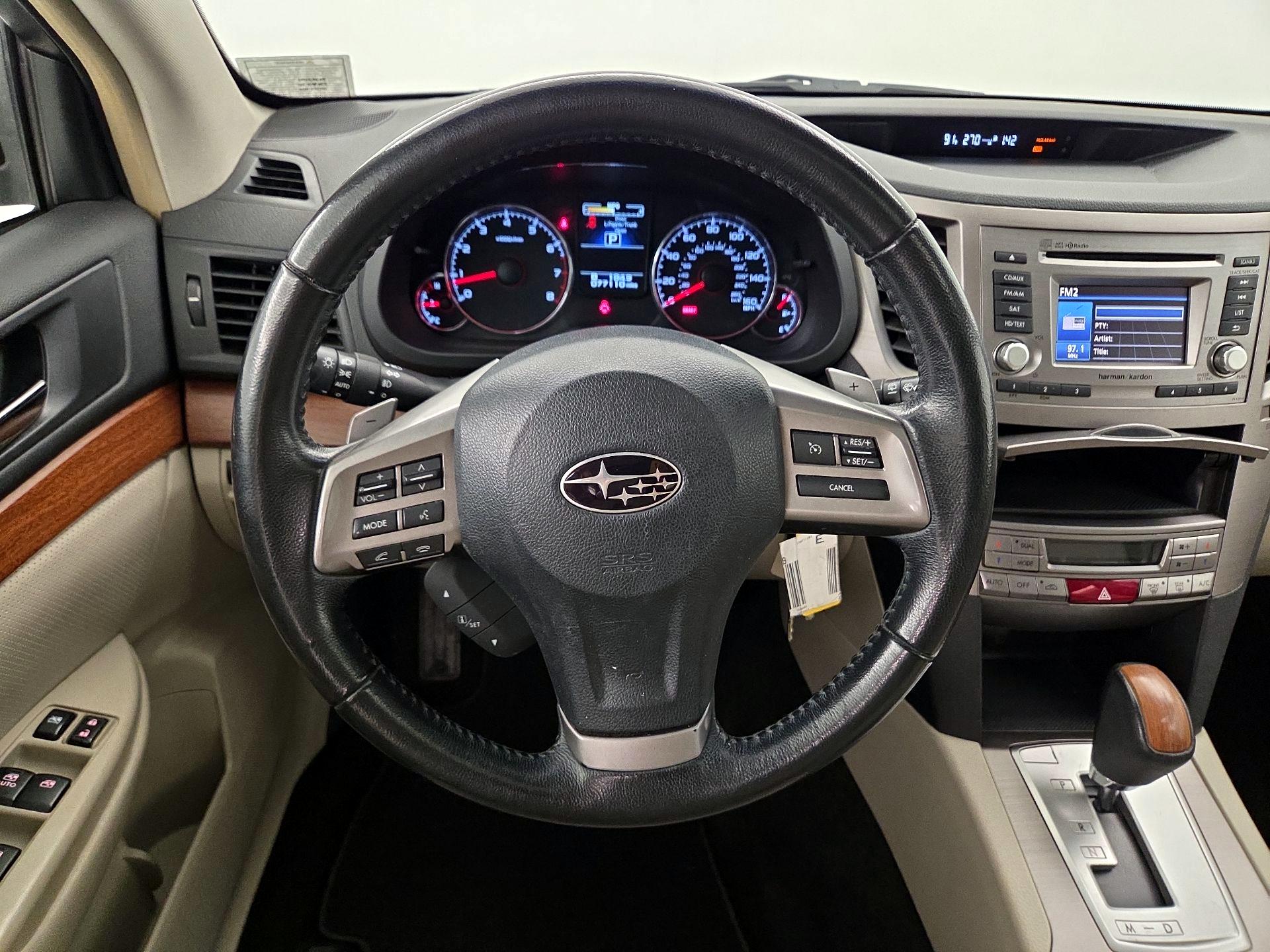 Thumbnail: 2014 Subaru Outback - 10