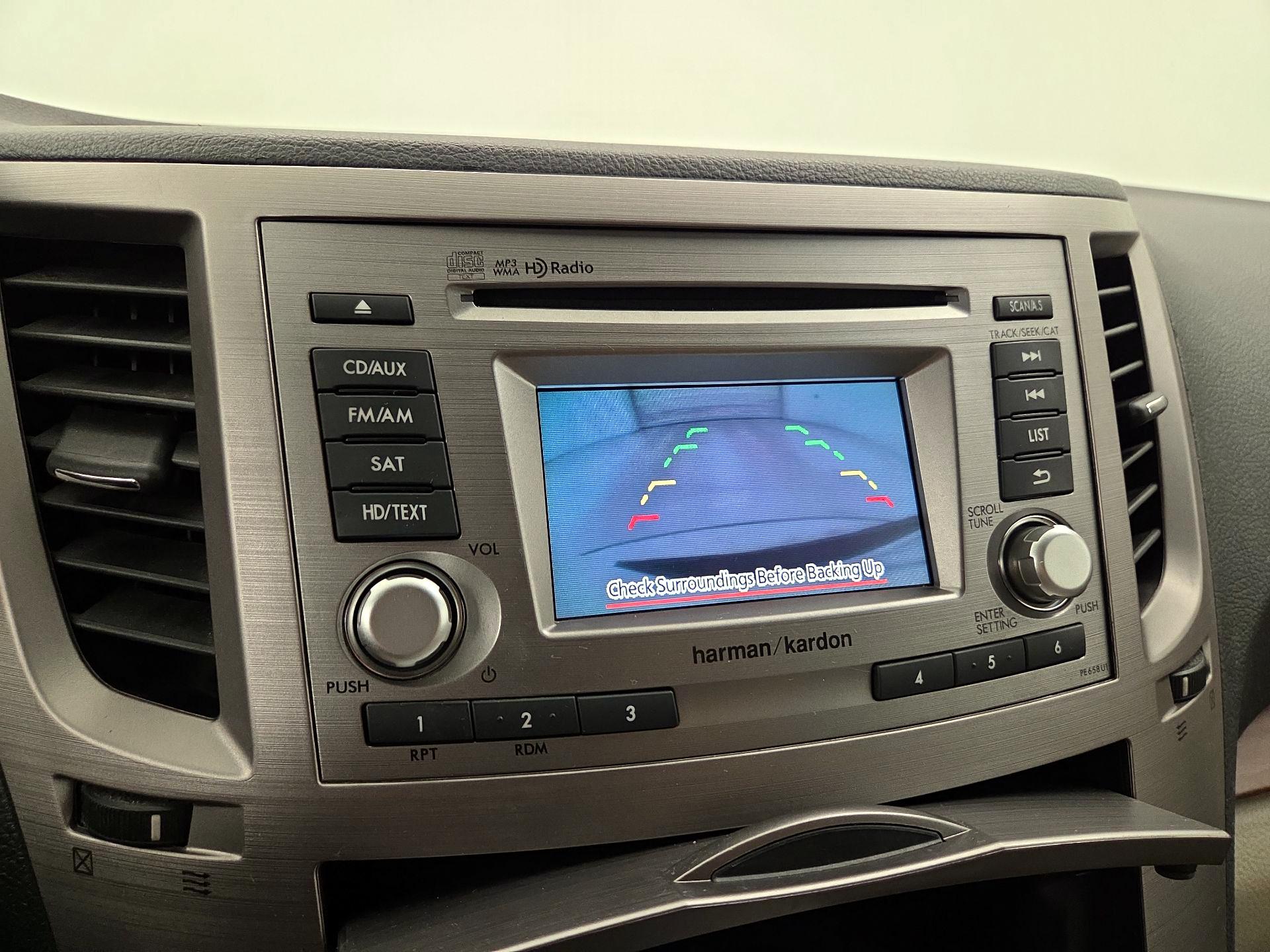 Thumbnail: 2014 Subaru Outback - 14