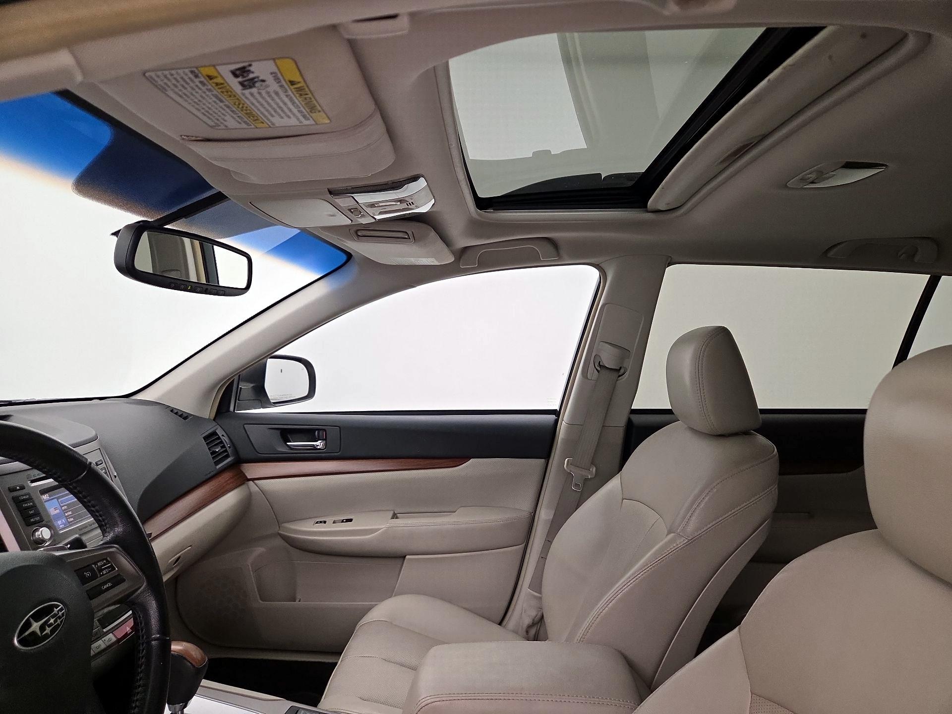 Thumbnail: 2014 Subaru Outback - 19