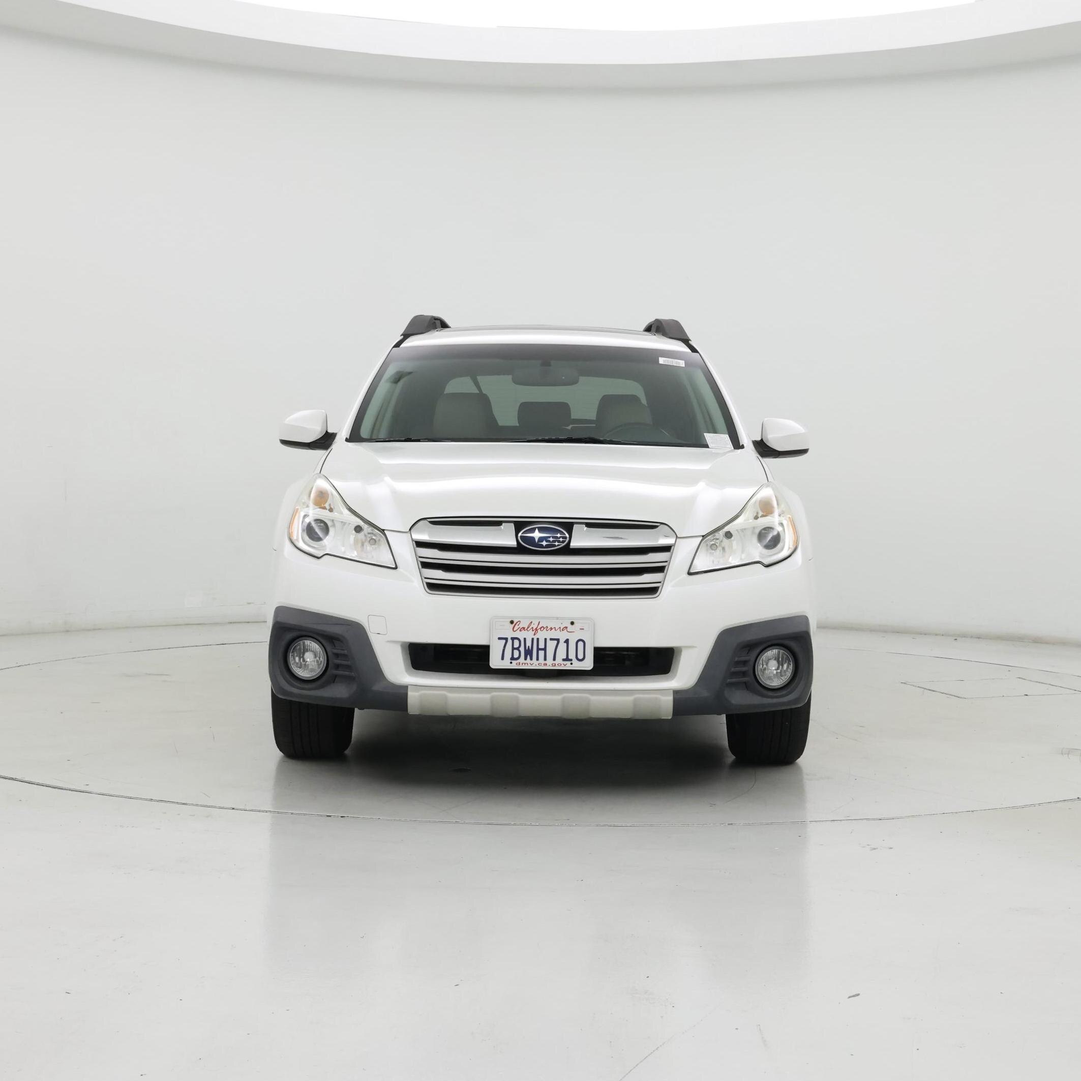 Thumbnail: 2014 Subaru Outback - 5