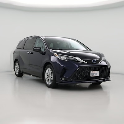 2022 Toyota Sienna Hybrid XSE