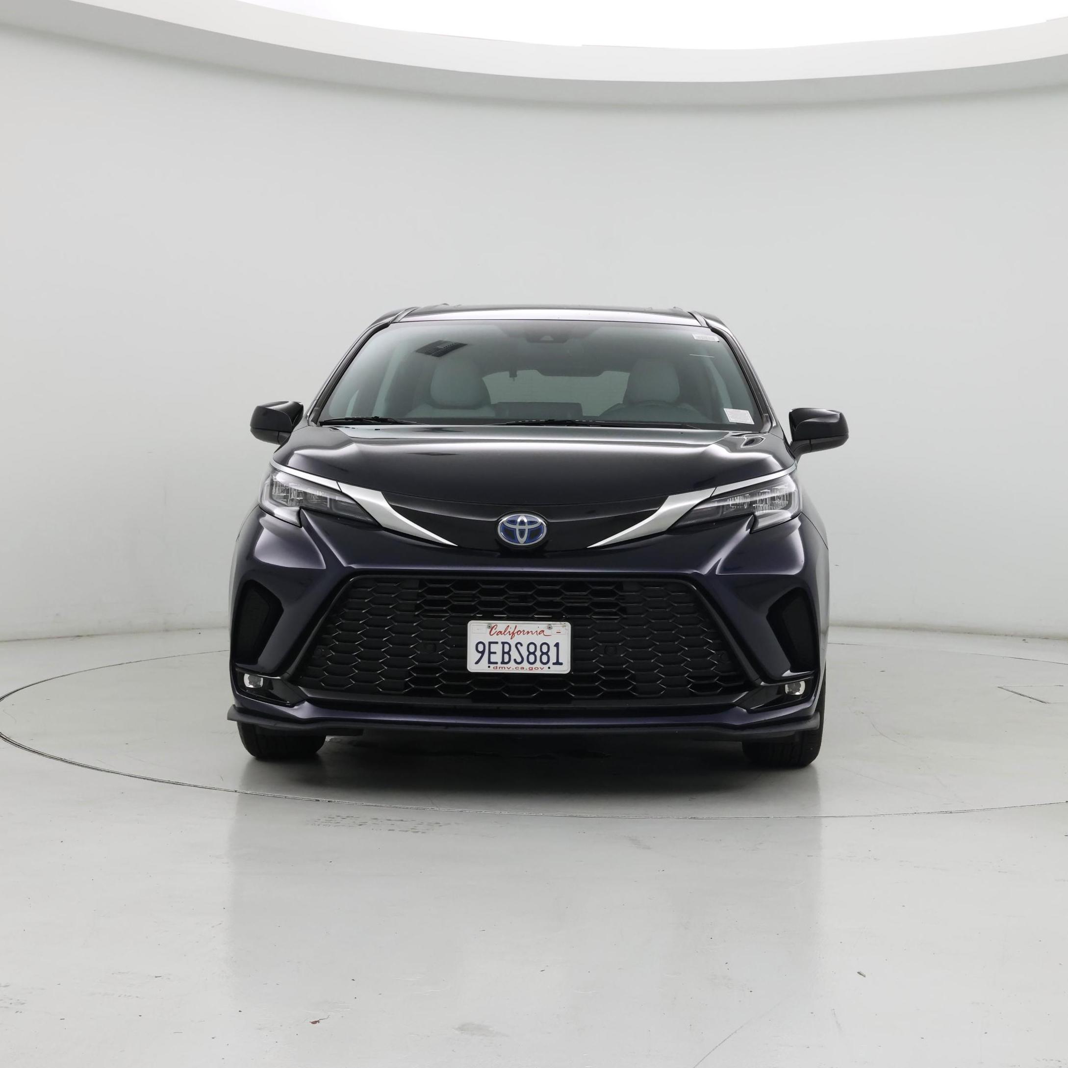 Thumbnail: 2022 Toyota Sienna - 5