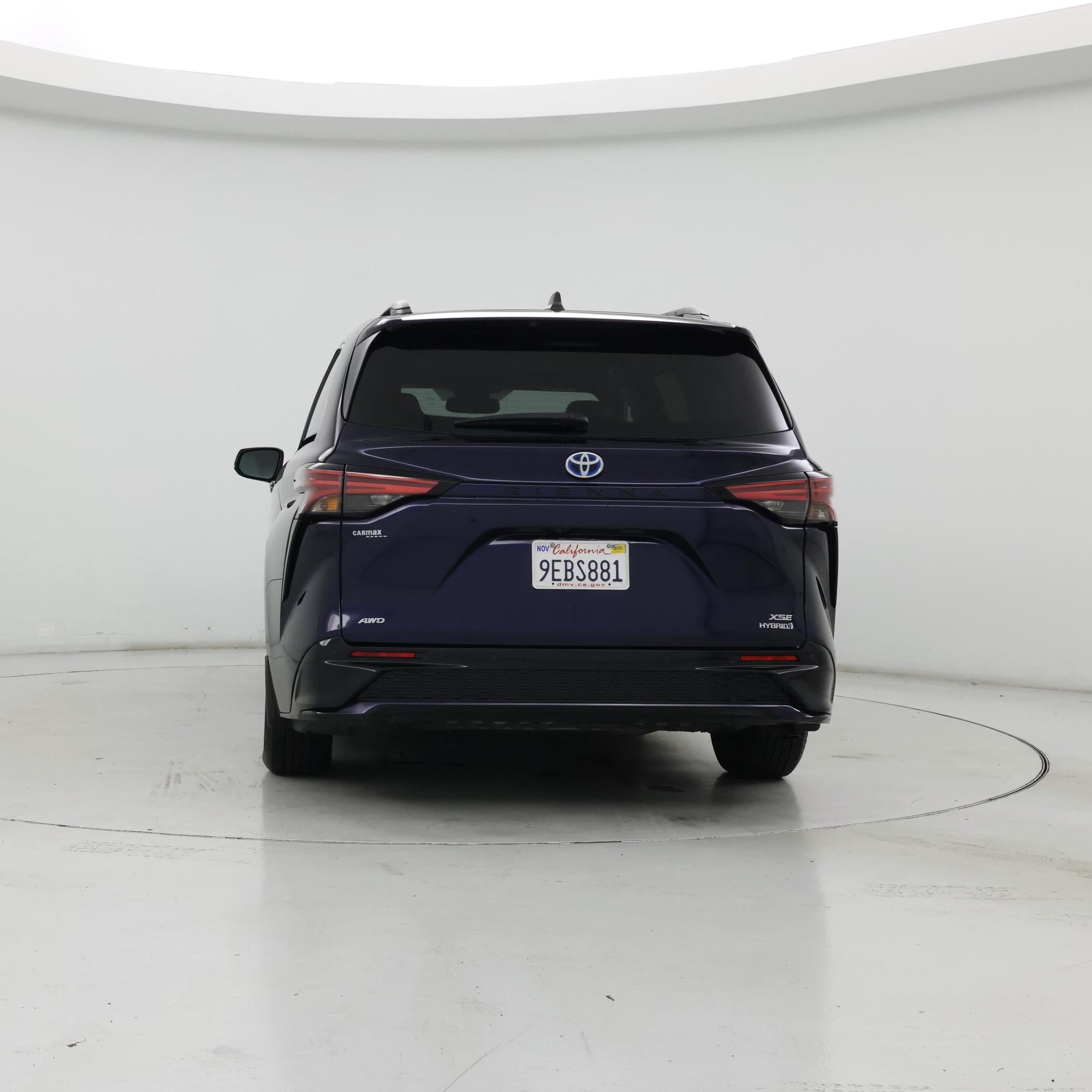 Thumbnail: 2022 Toyota Sienna - 6