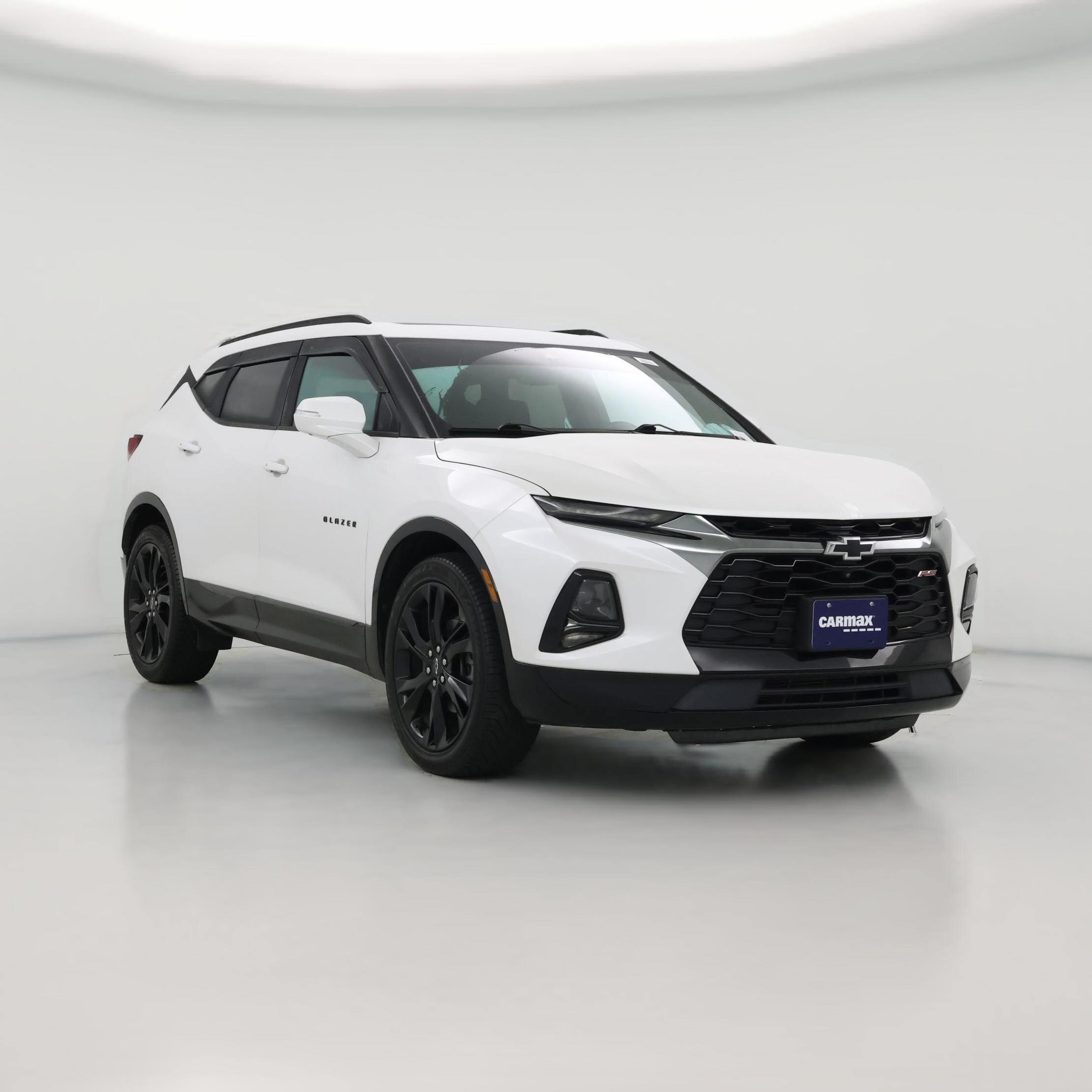 Thumbnail: 2021 Chevrolet Blazer - 1
