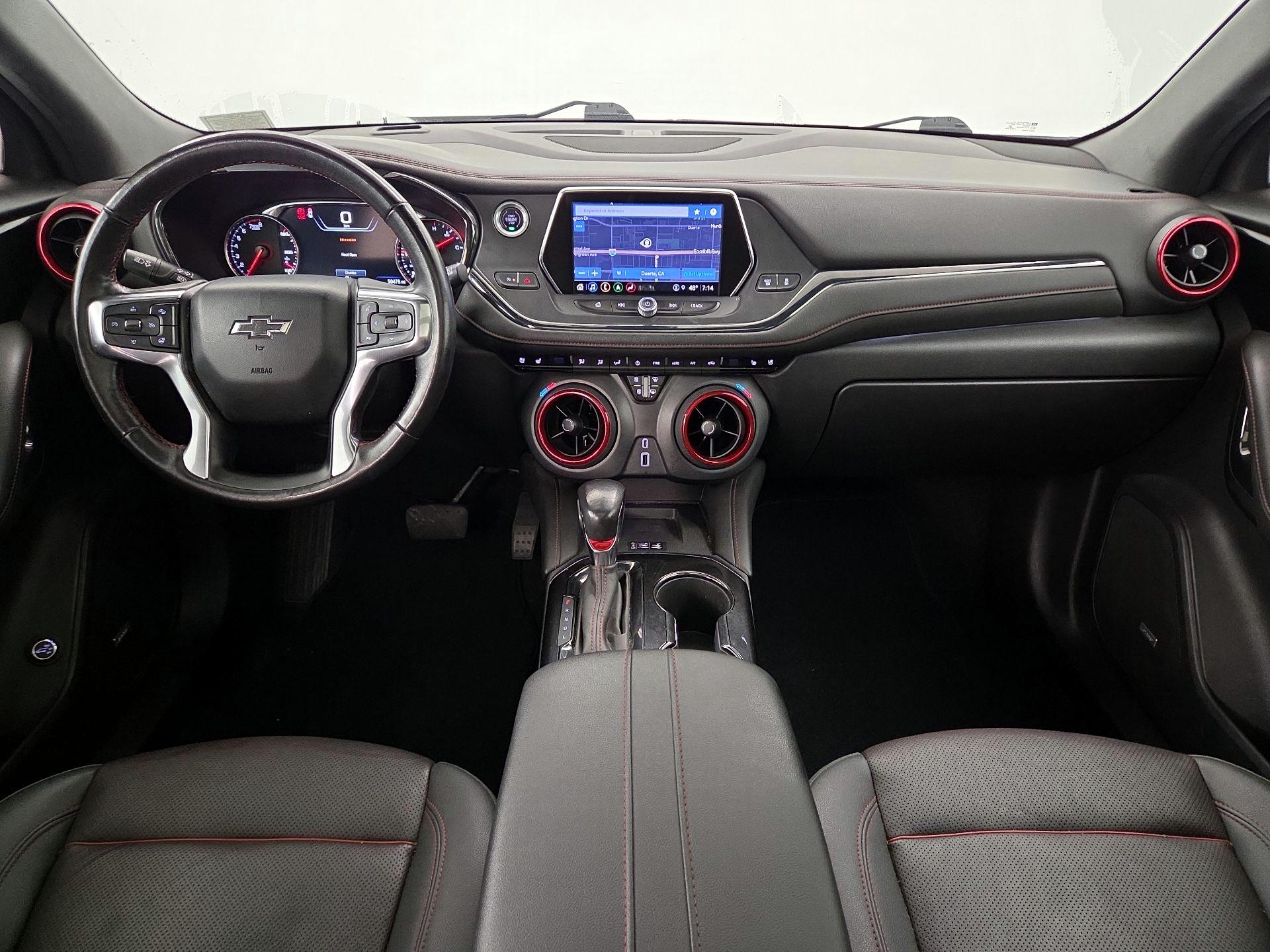 Thumbnail: 2021 Chevrolet Blazer - 9