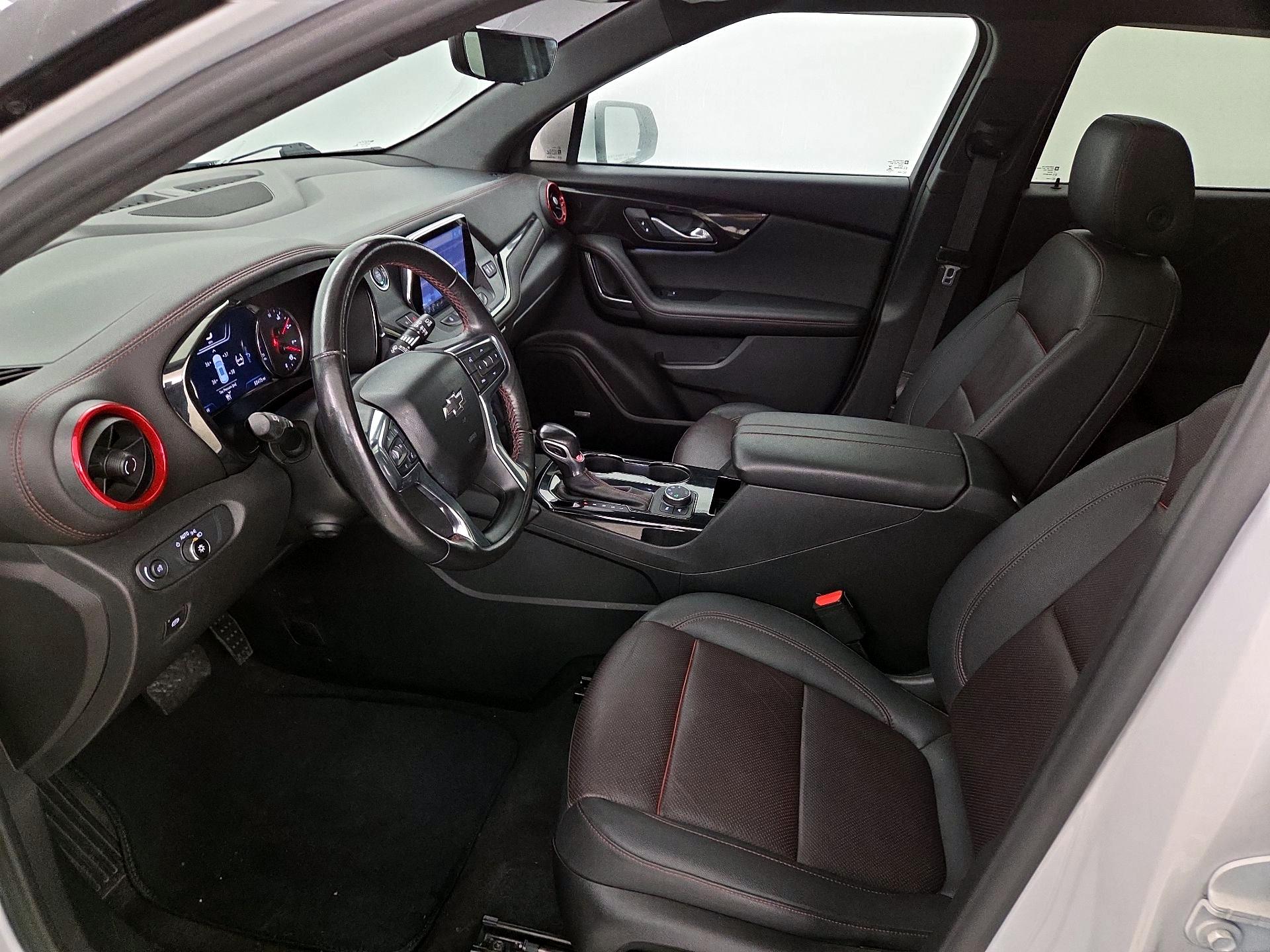 Thumbnail: 2021 Chevrolet Blazer - 11