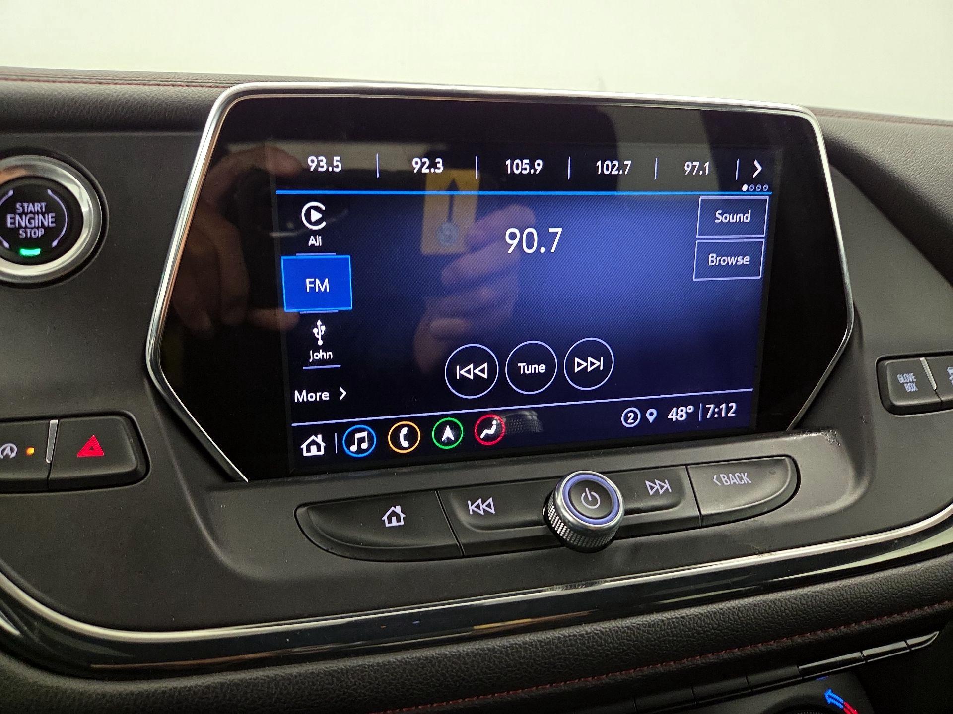 Thumbnail: 2021 Chevrolet Blazer - 16