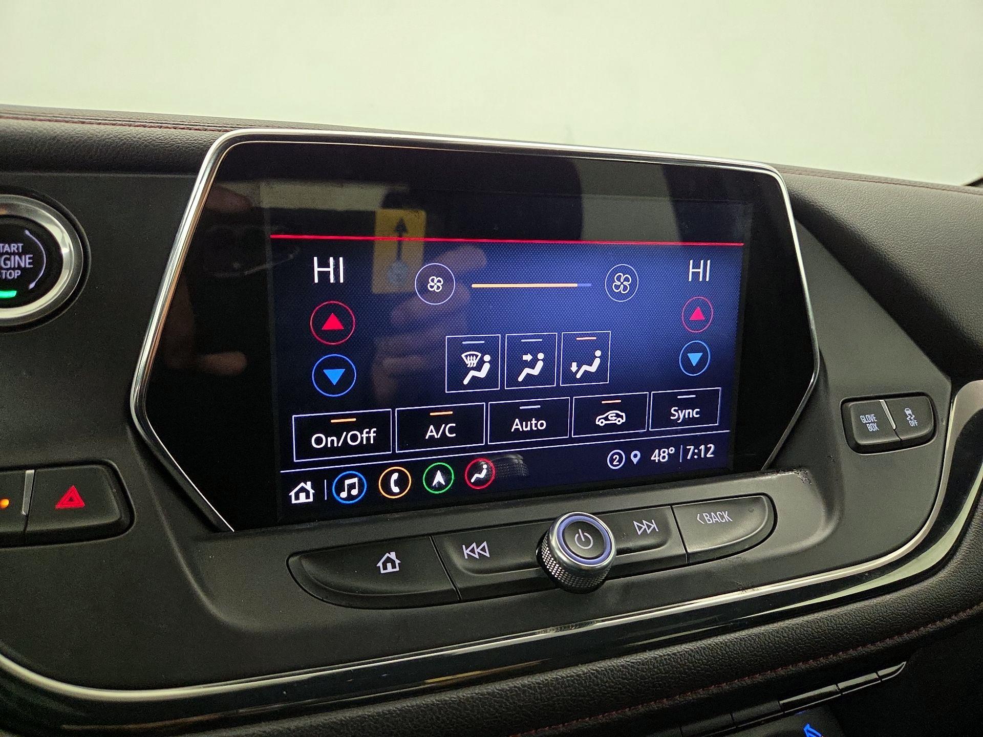 Thumbnail: 2021 Chevrolet Blazer - 17