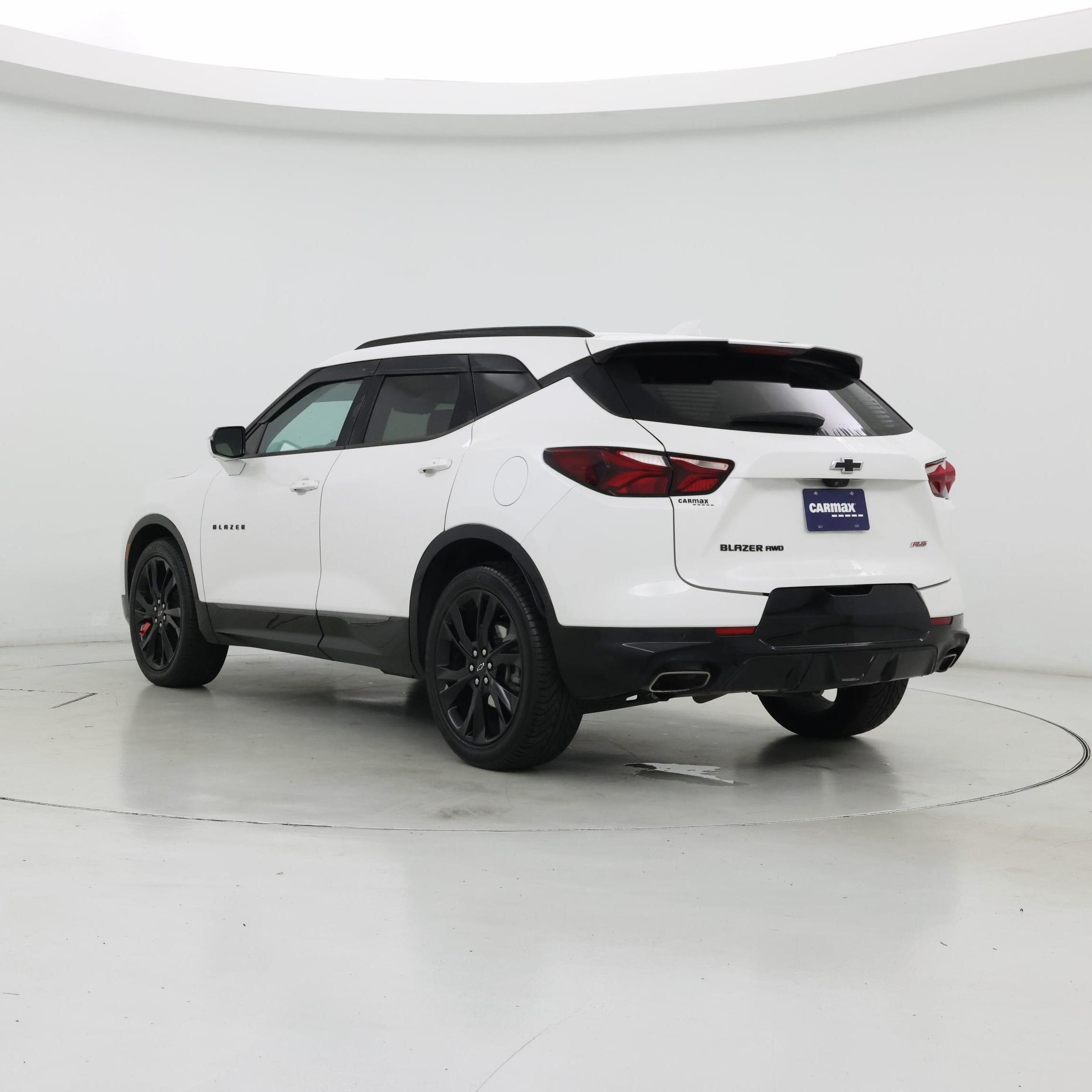 Thumbnail: 2021 Chevrolet Blazer - 2