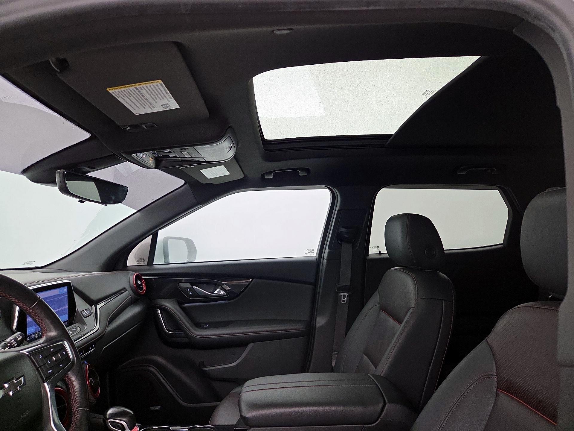 Thumbnail: 2021 Chevrolet Blazer - 20