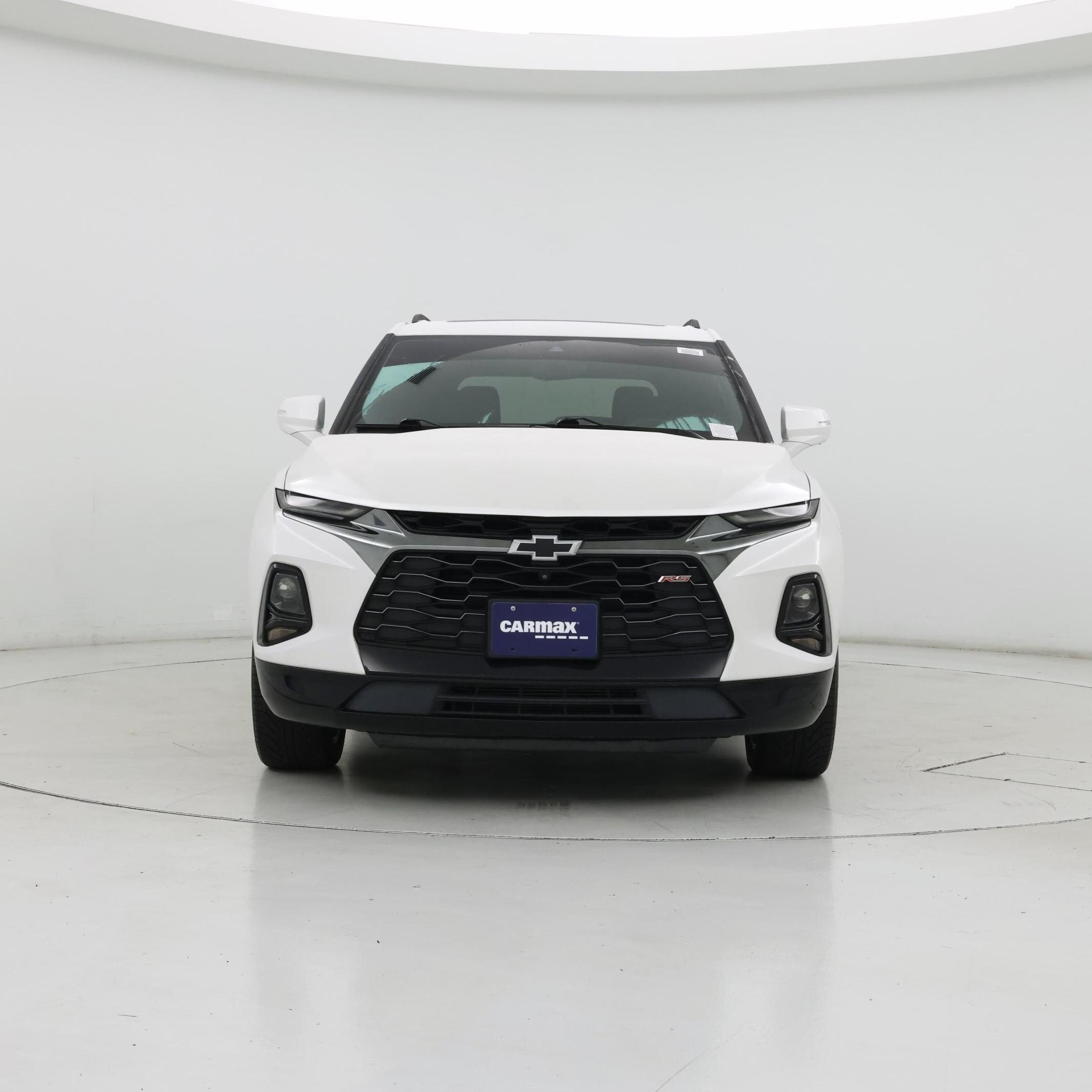 Thumbnail: 2021 Chevrolet Blazer - 5