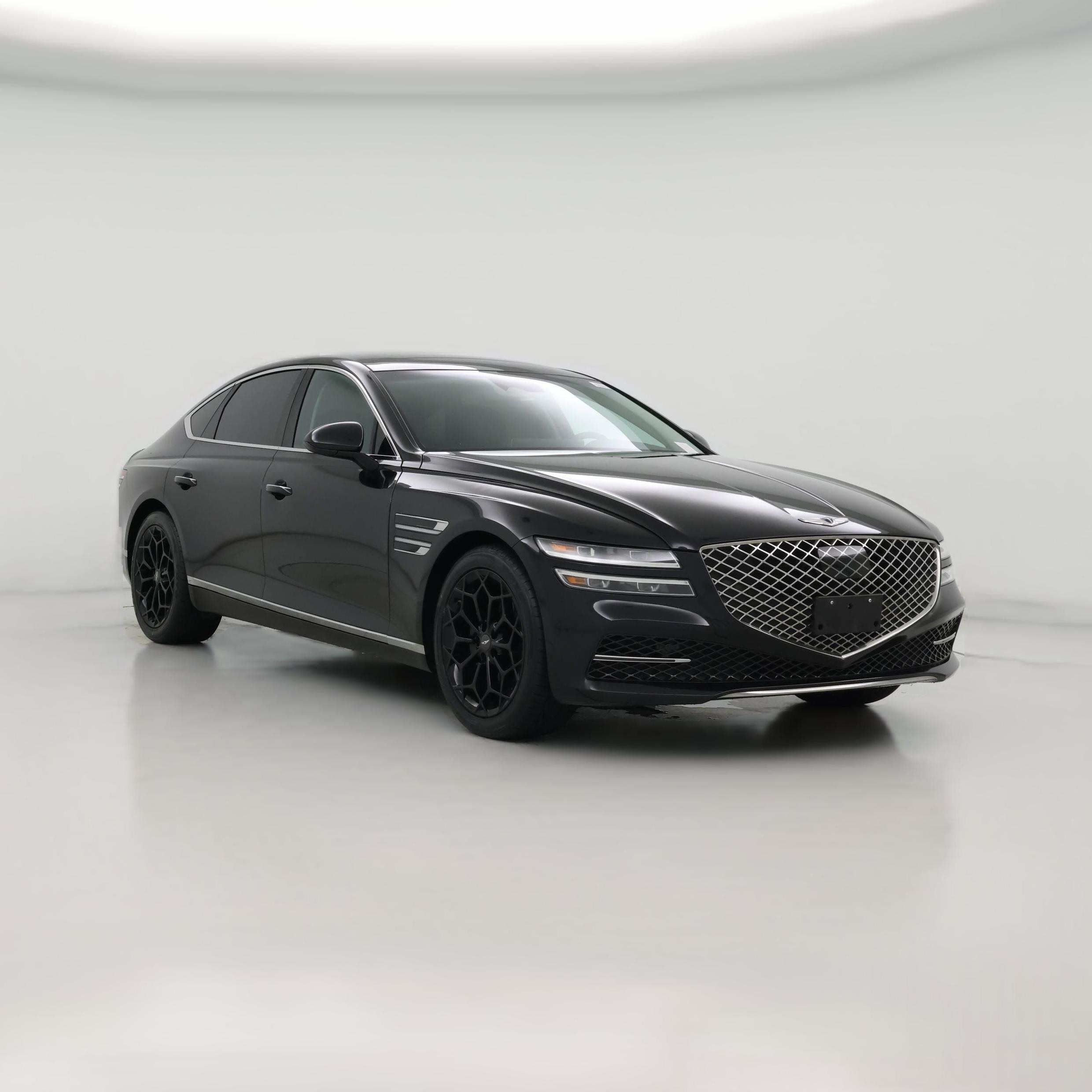Thumbnail: 2021 Genesis G80 - 1
